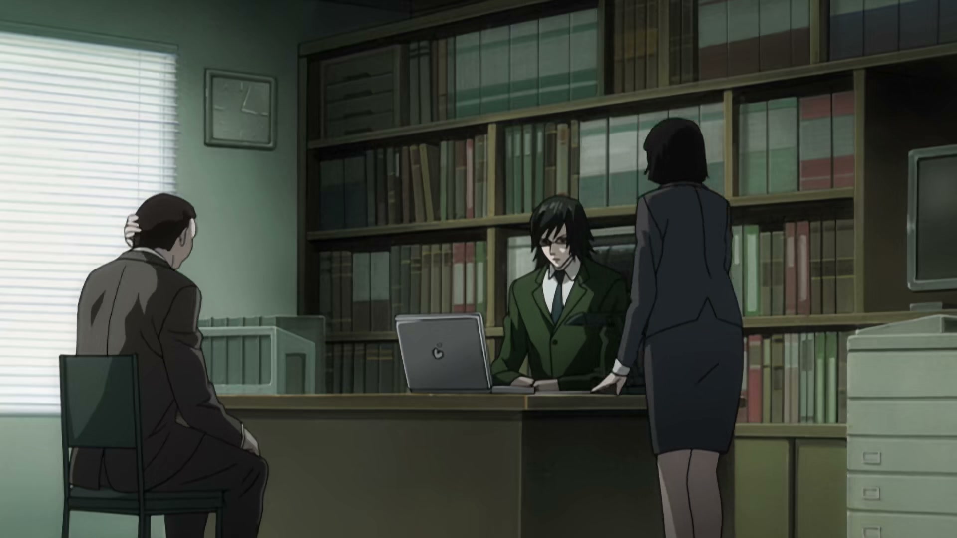 Death Note Ep 32: Selection @ 00:06:51