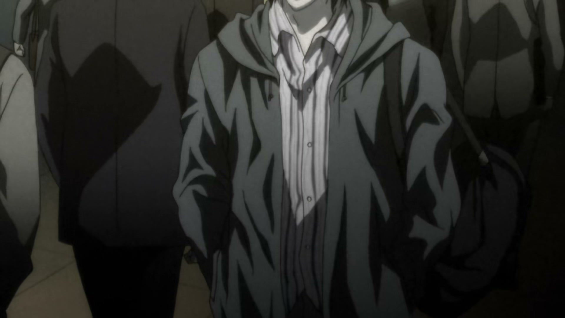 Death Note Ep 32: Selection @ 00:07:23
