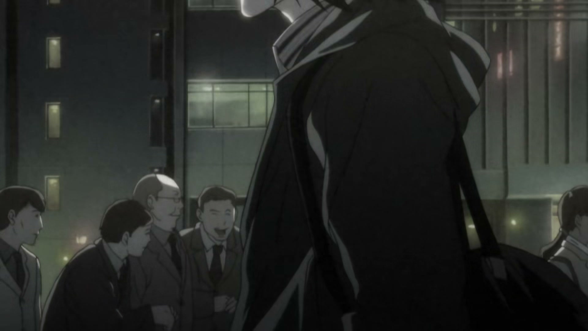 Death Note Ep 32: Selection @ 00:07:29