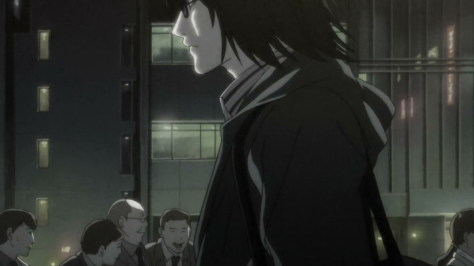 Death Note Ep 32: Selection @ 00:07:32