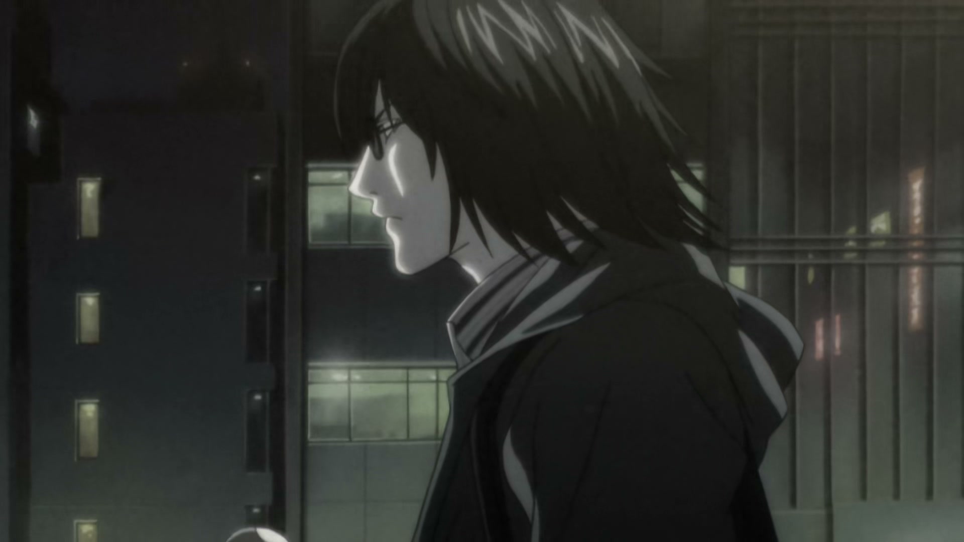Death Note Ep 32: Selection @ 00:07:34
