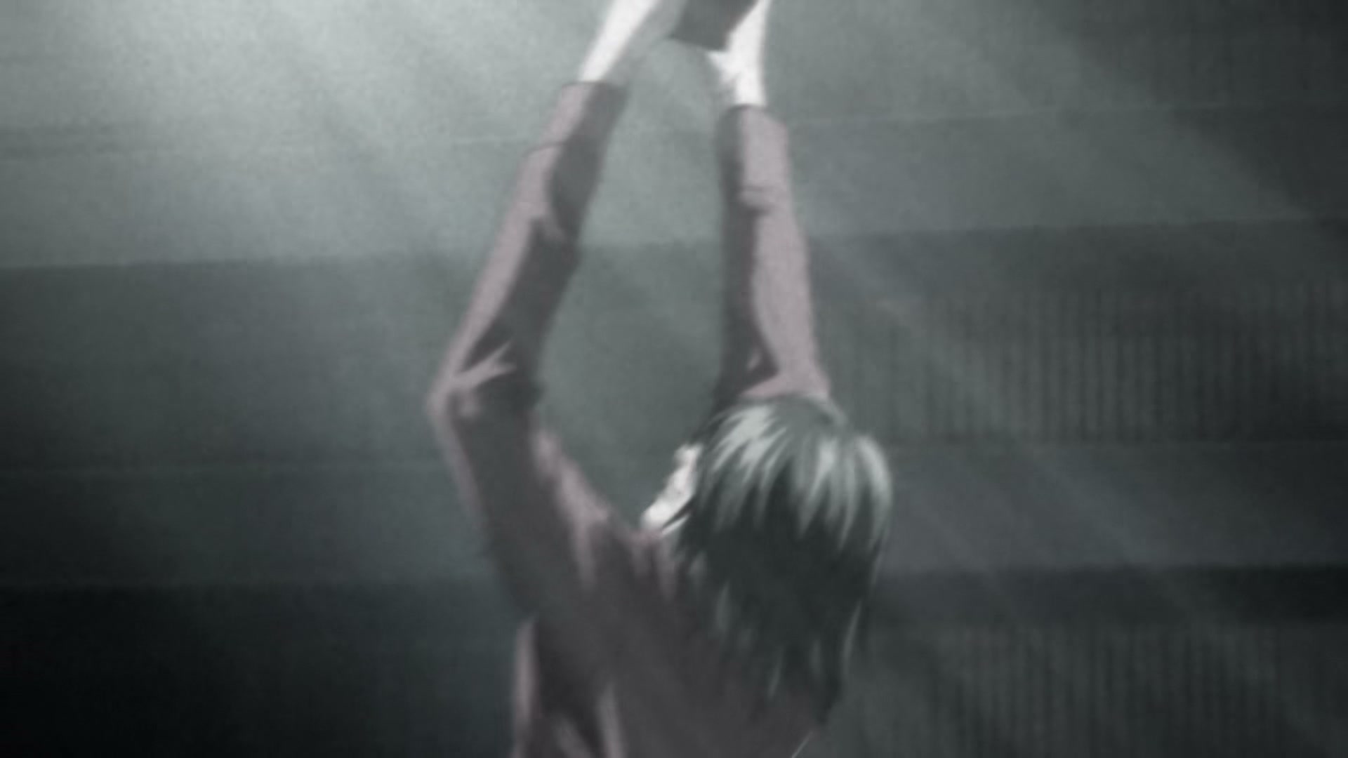 Death Note Ep 32: Selection @ 00:08:29