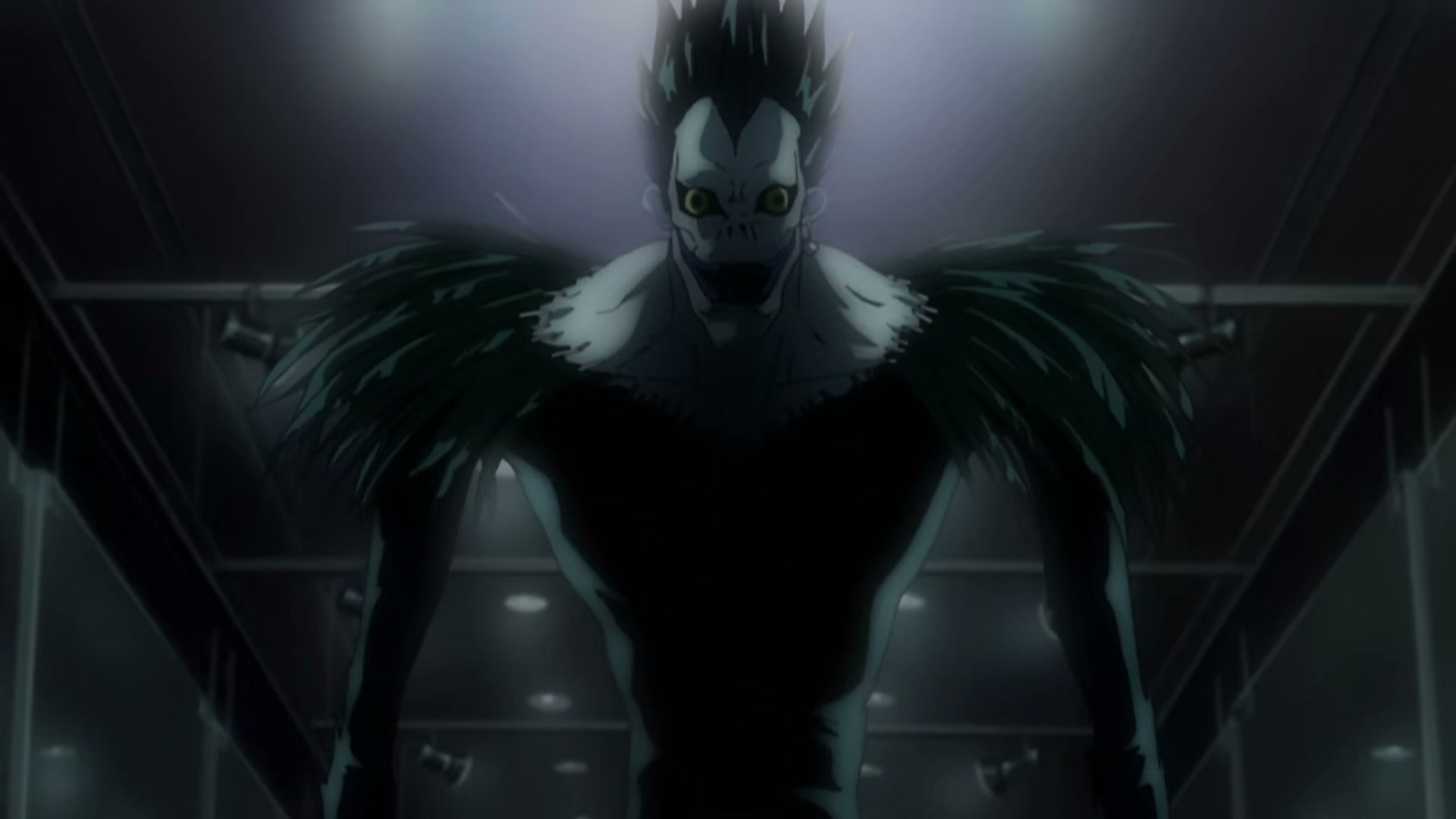 Death Note Ep 32: Selection @ 00:08:38