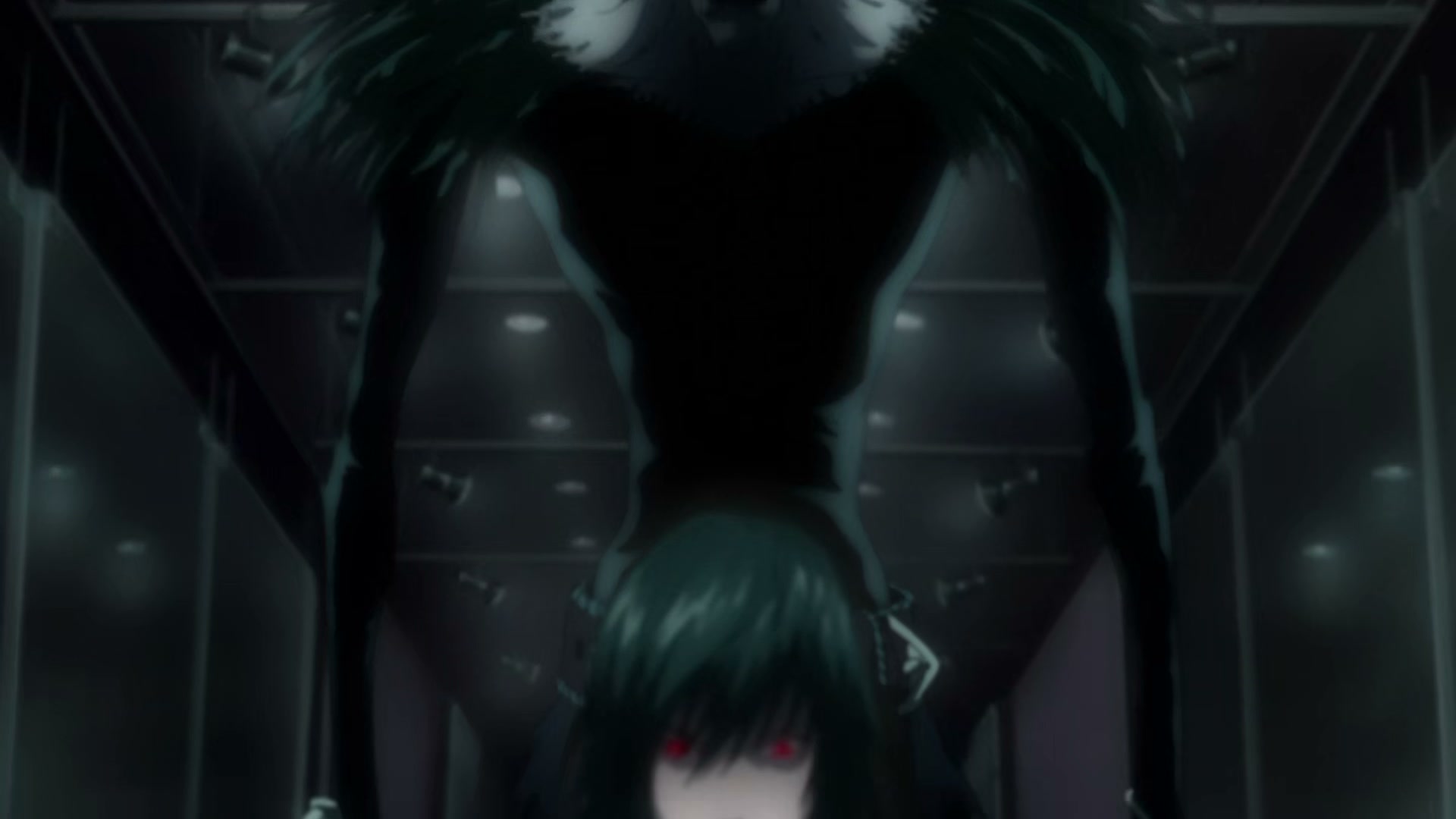 Death Note Ep 32: Selection @ 00:08:41
