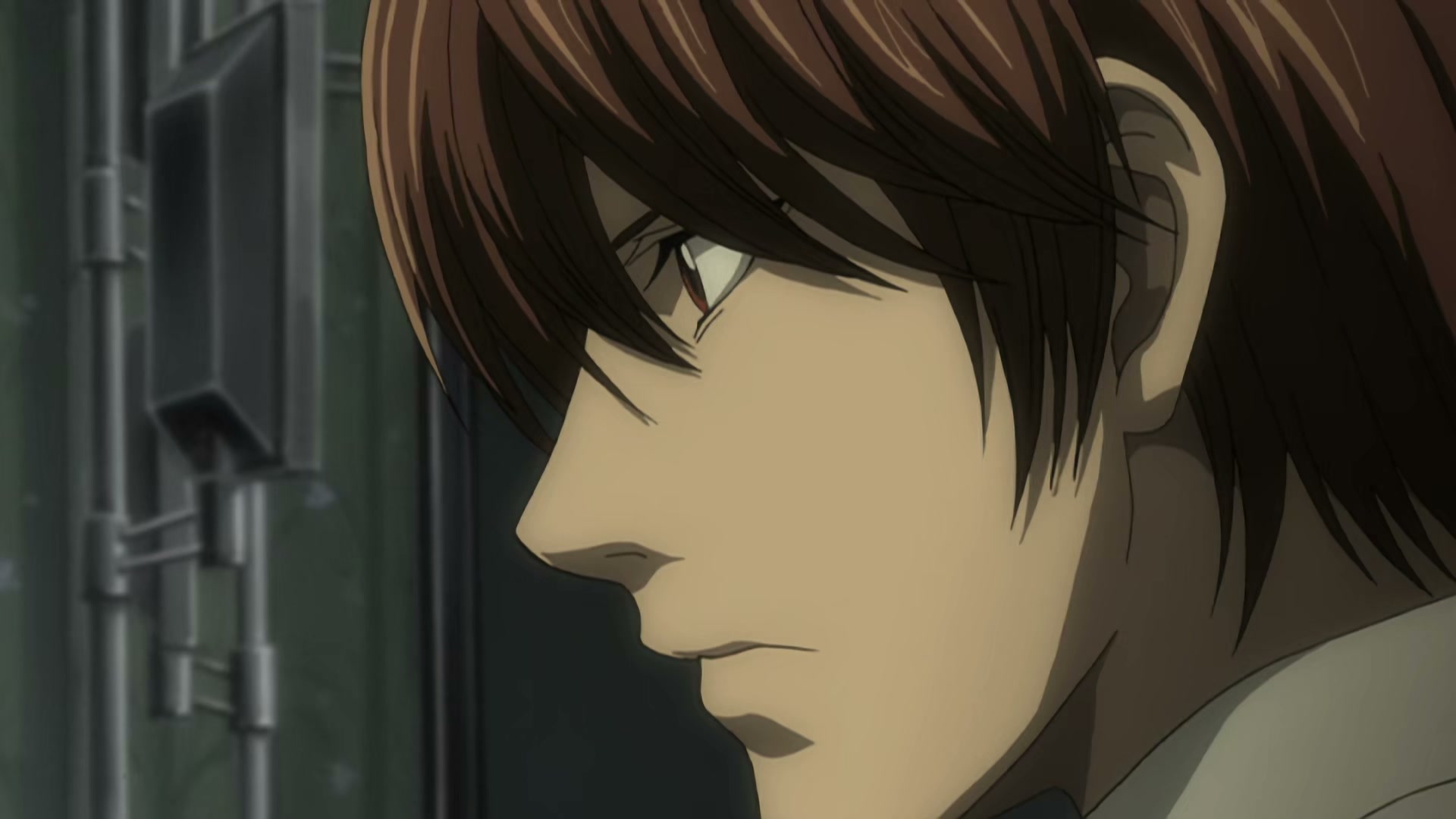 Death Note Ep 32: Selection @ 00:09:18