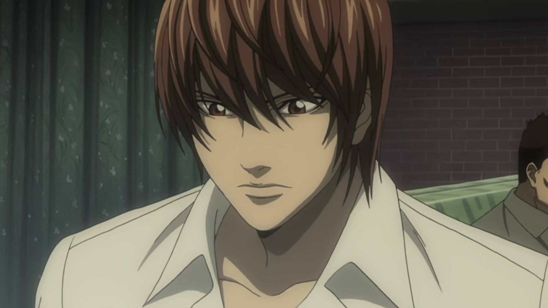 Death Note Ep 32: Selection @ 00:09:21