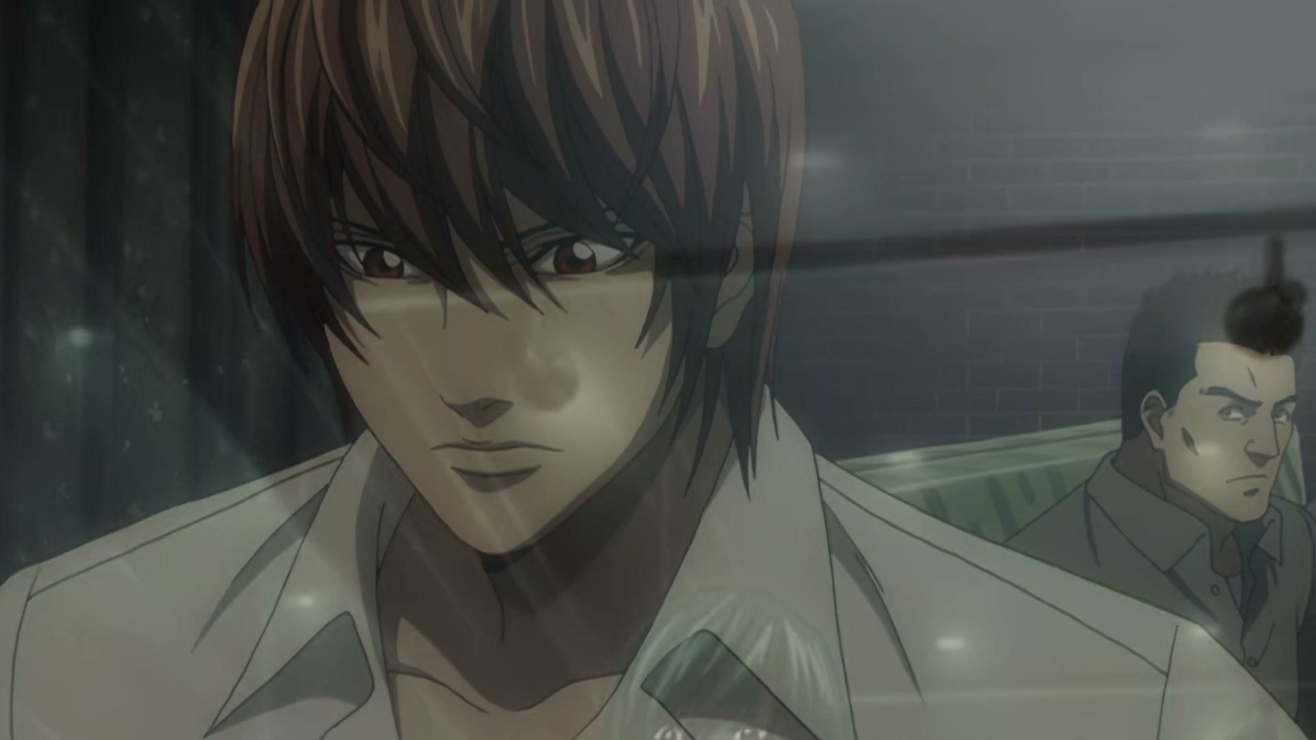 Death Note Ep 32: Selection @ 00:09:24