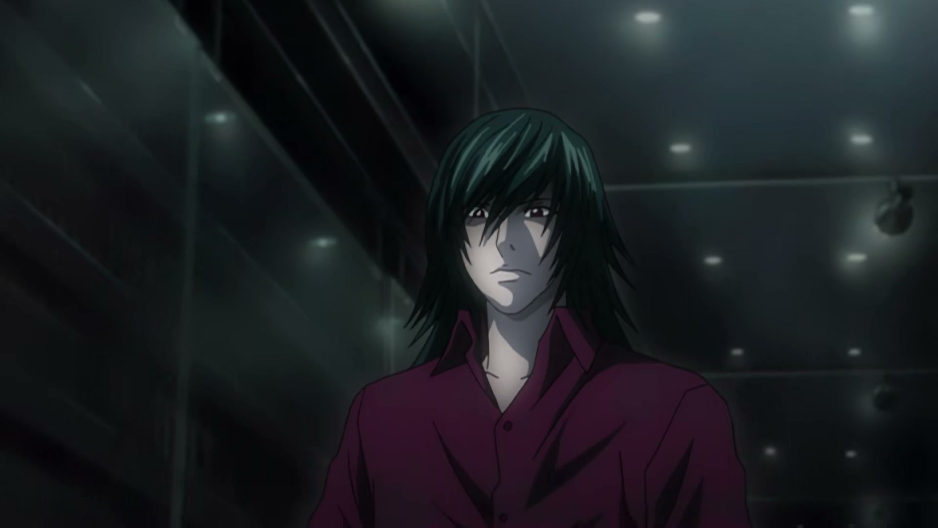 Death Note Ep 32: Selection @ 00:09:36