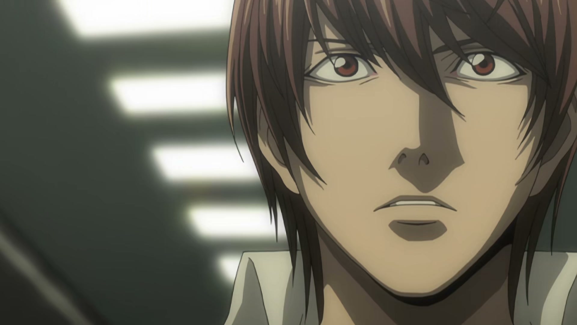 Death Note Ep 32: Selection @ 00:09:59