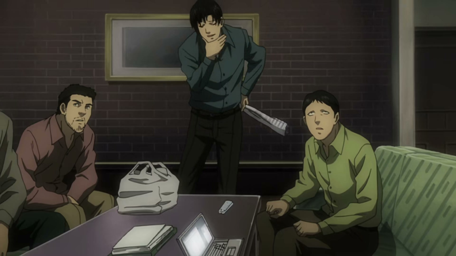 Death Note Ep 32: Selection @ 00:10:13