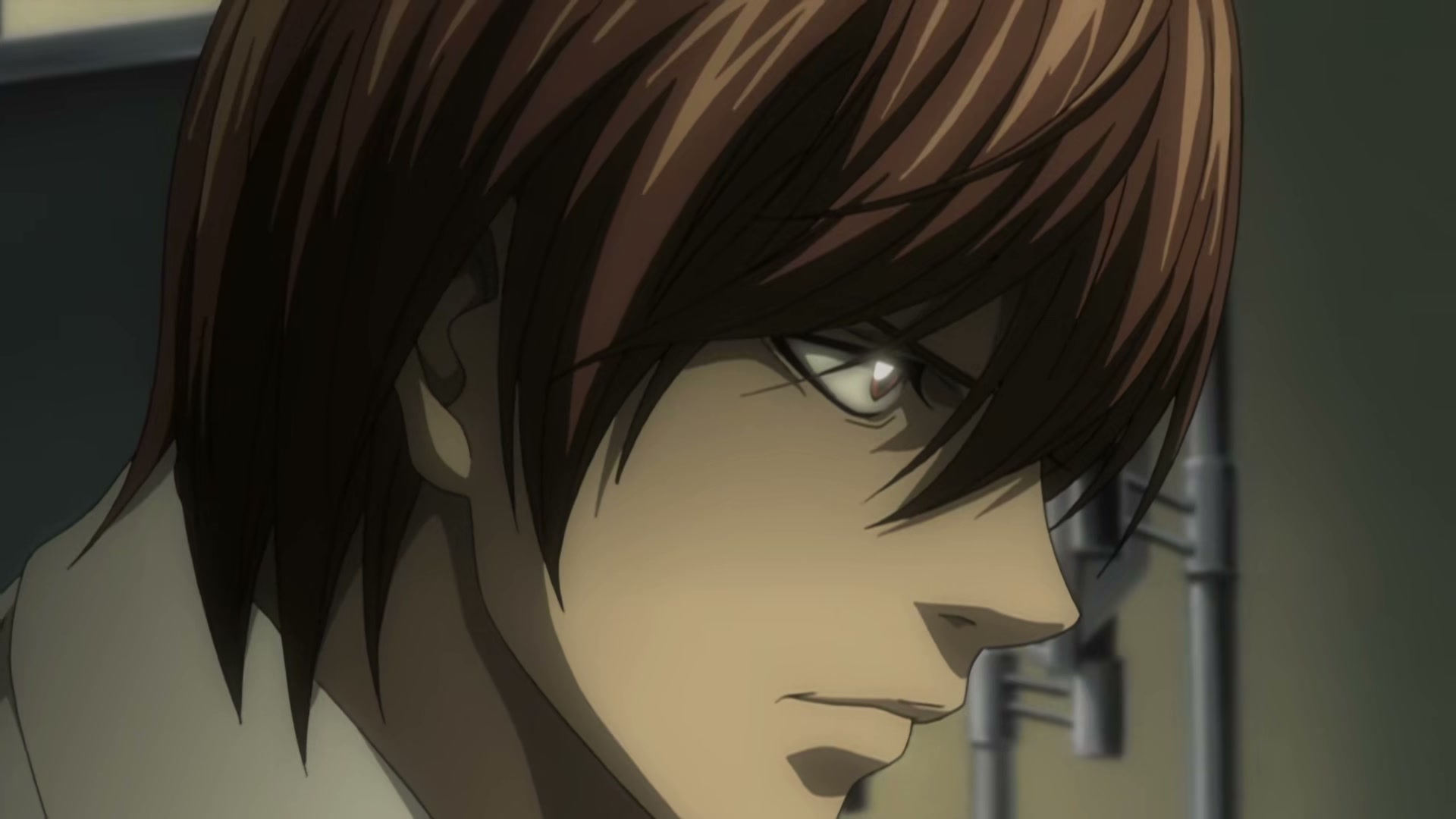 Death Note Ep 32: Selection @ 00:10:25