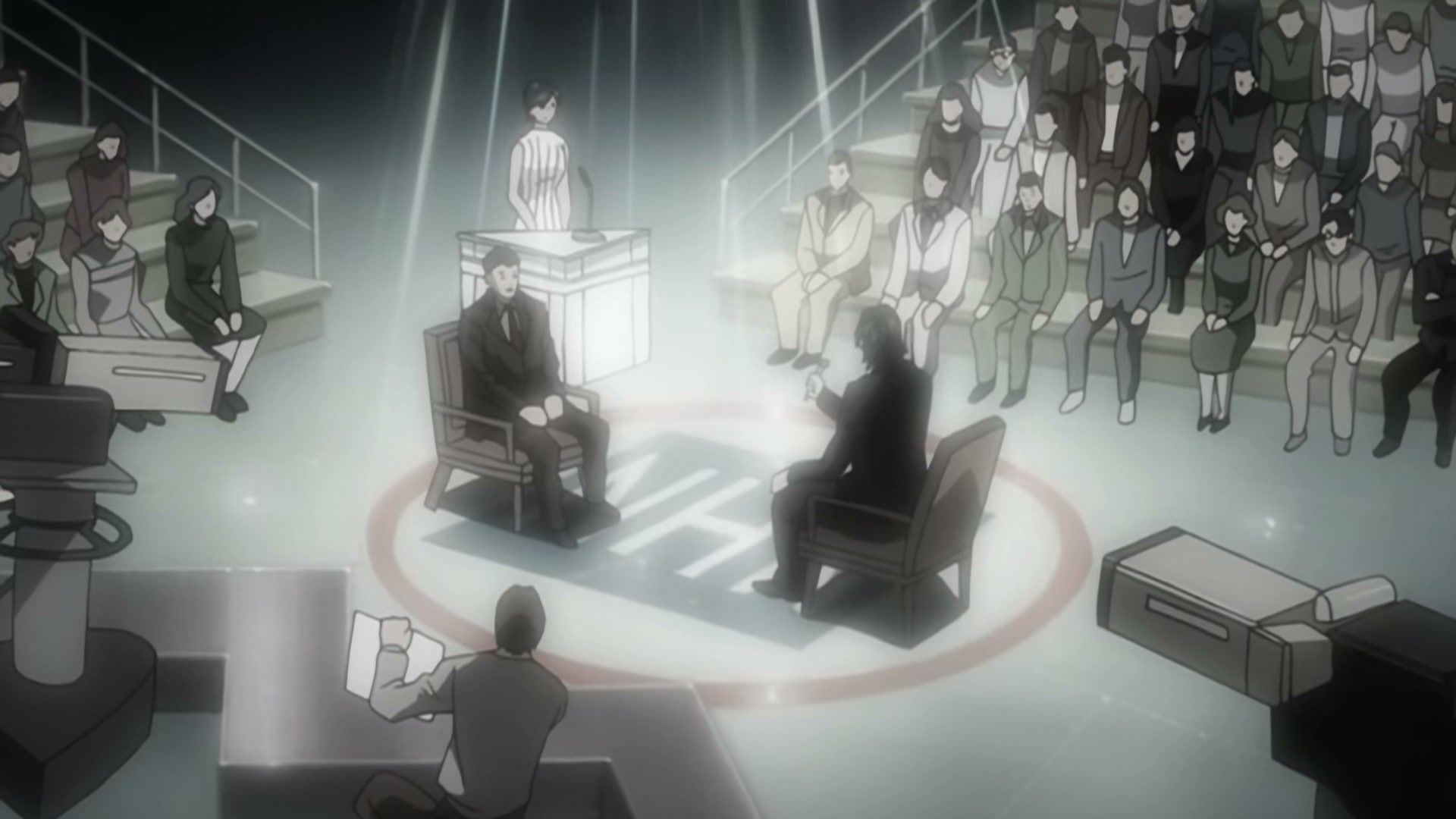 Death Note Ep 32: Selection @ 00:10:53