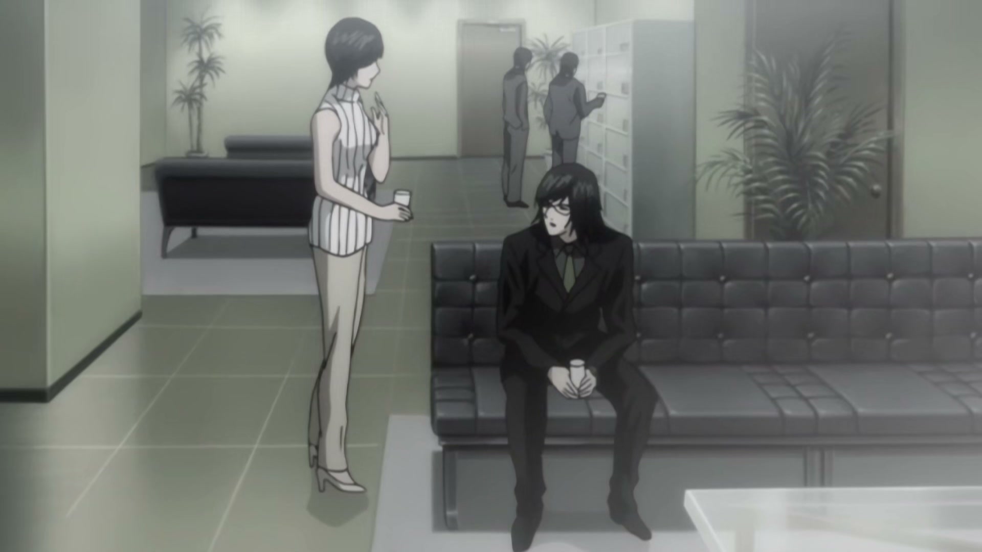 Death Note Ep 32: Selection @ 00:11:02