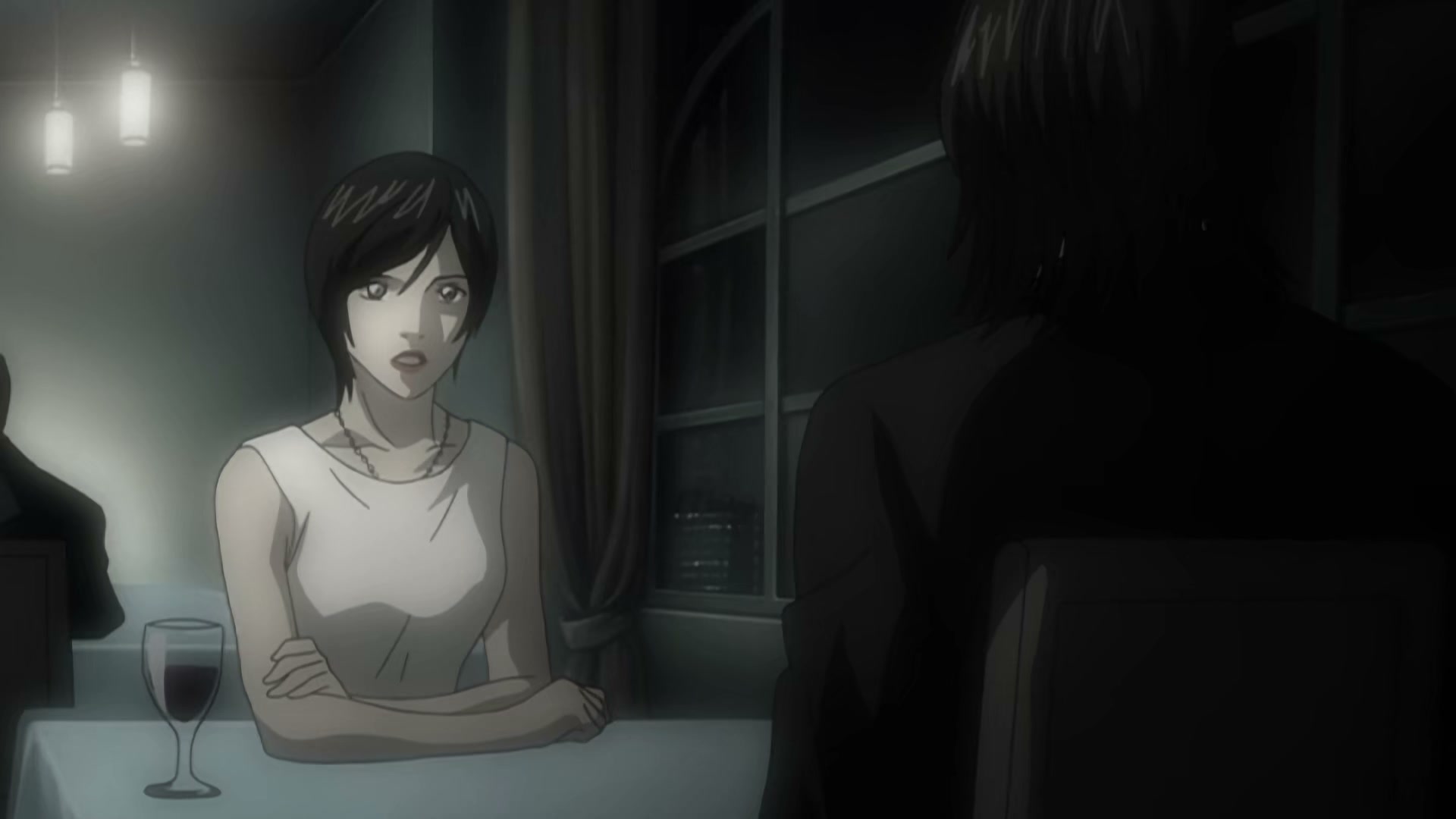 Death Note Ep 32: Selection @ 00:11:08