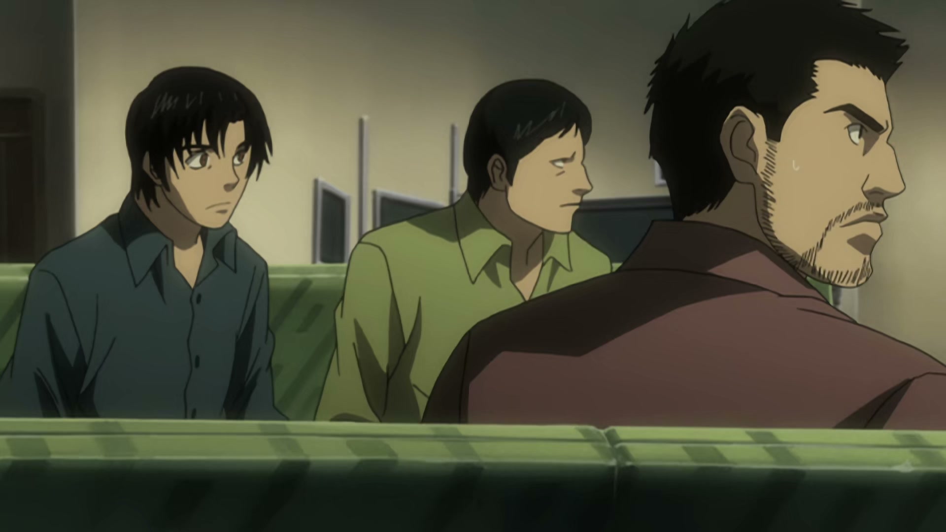 Death Note Ep 32: Selection @ 00:12:32