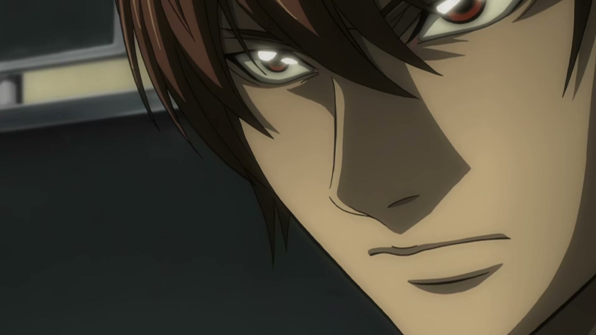 Death Note Ep 32: Selection @ 00:12:37