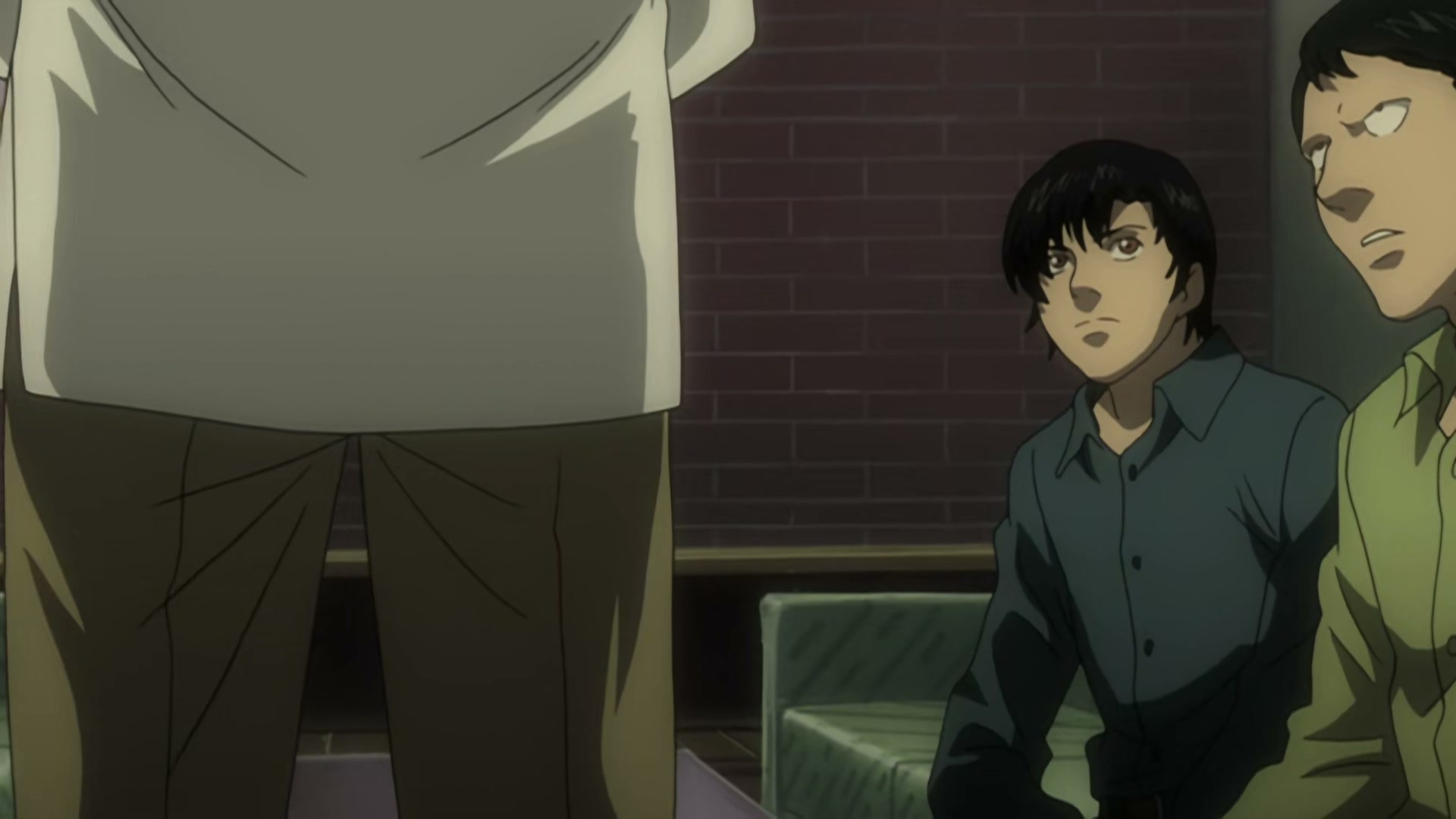 Death Note Ep 32: Selection @ 00:12:46