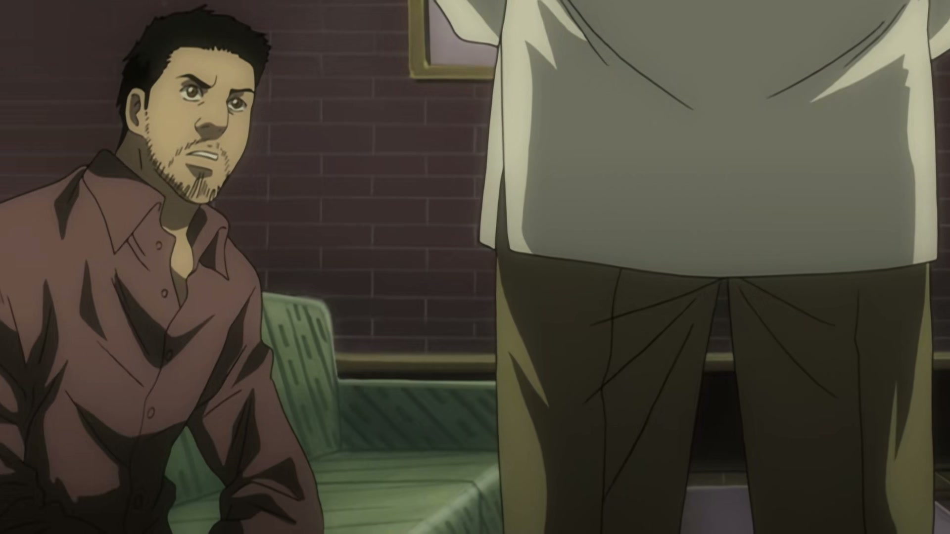 Death Note Ep 32: Selection @ 00:12:58