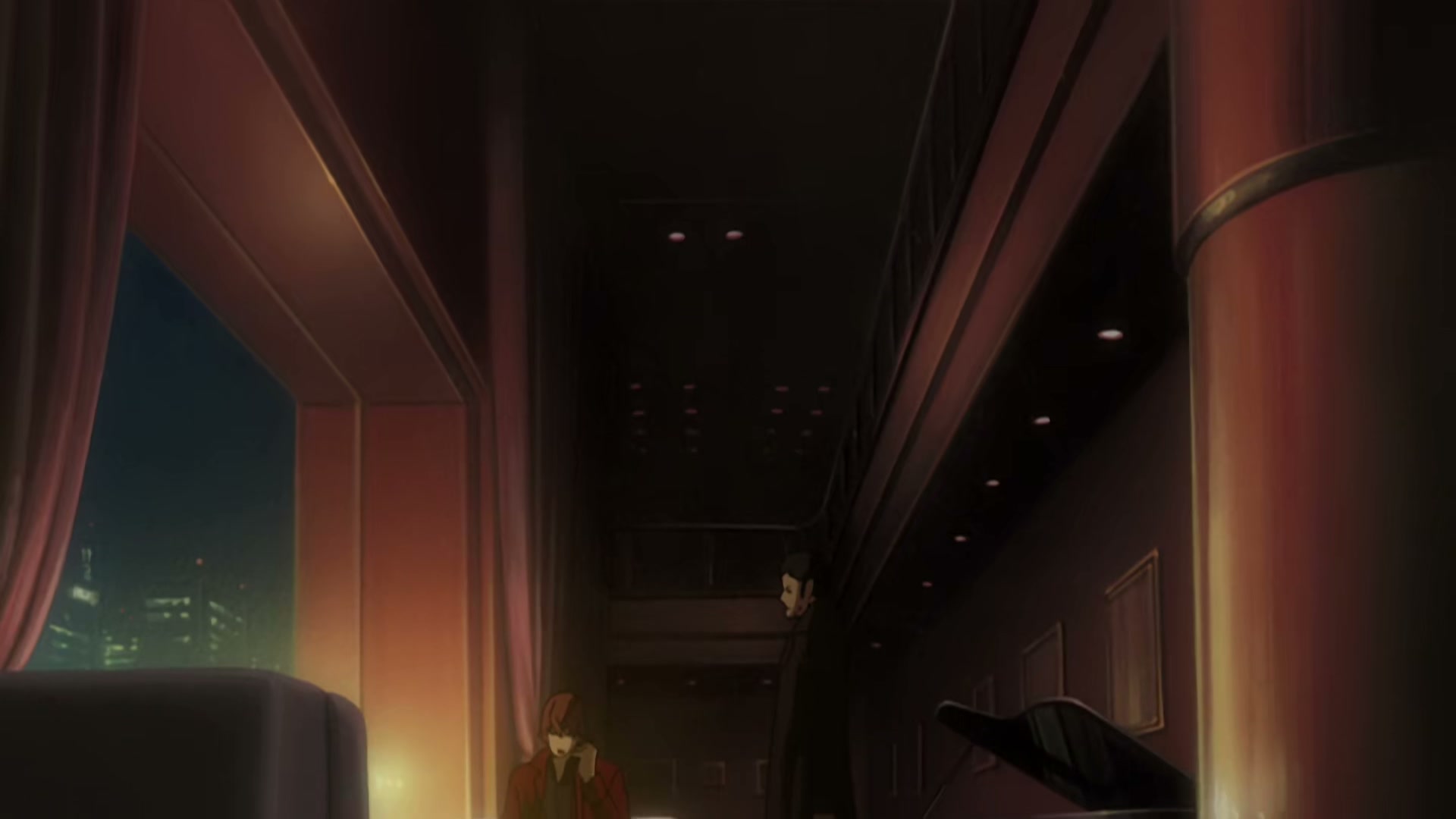 Death Note Ep 32: Selection @ 00:13:41