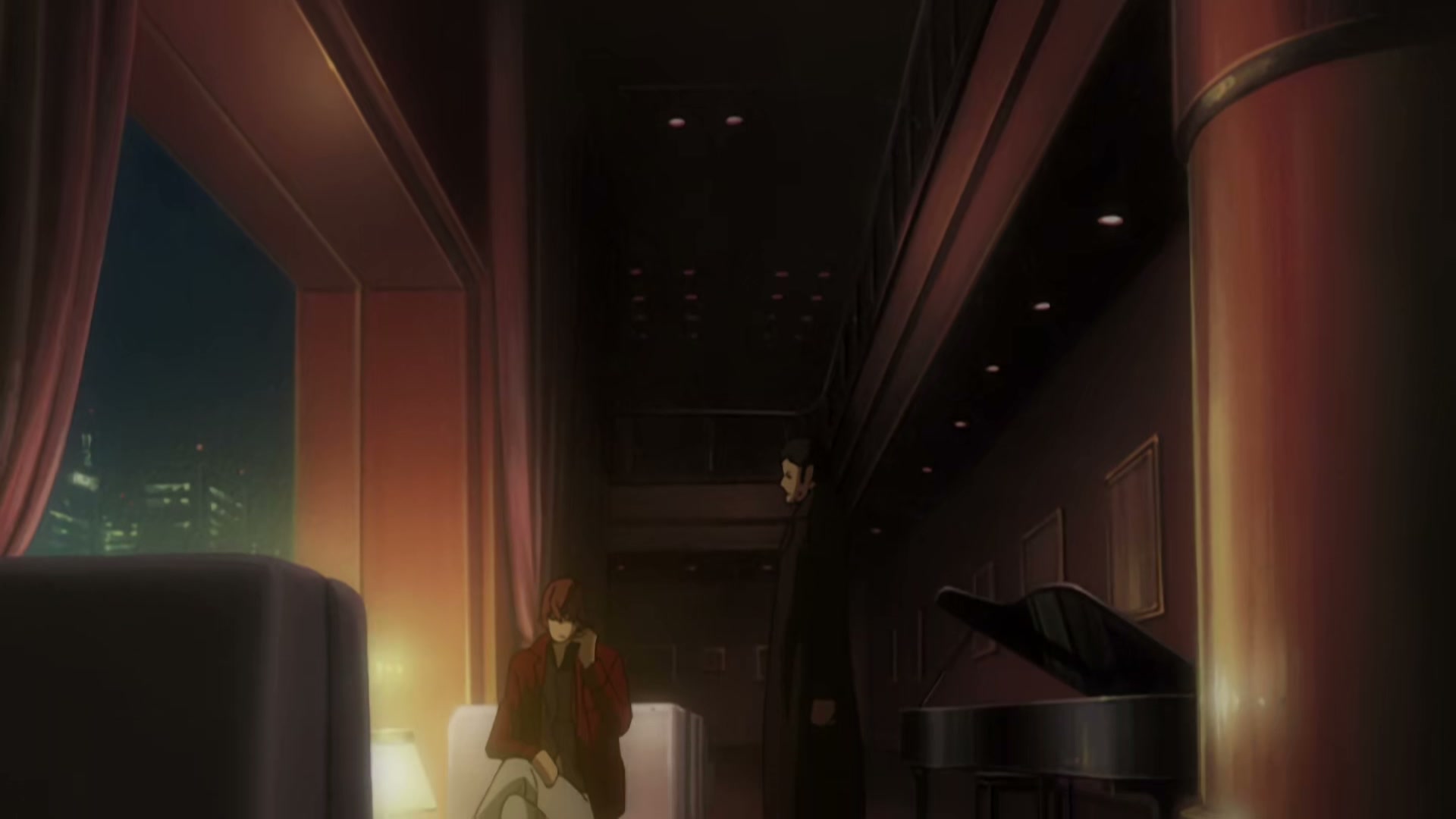 Death Note Ep 32: Selection @ 00:13:44