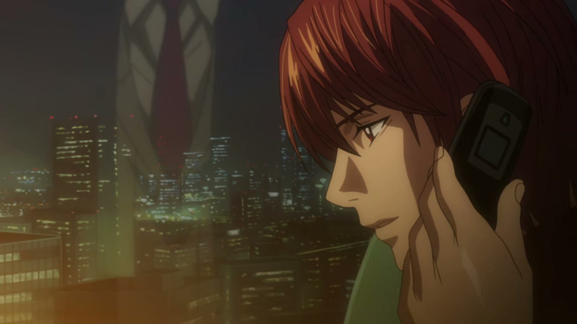 Death Note Ep 32: Selection @ 00:14:10