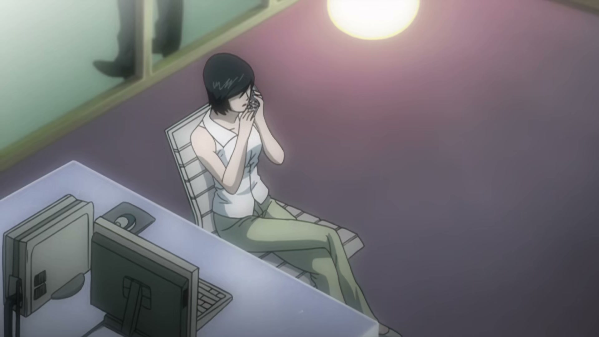 Death Note Ep 32: Selection @ 00:14:21