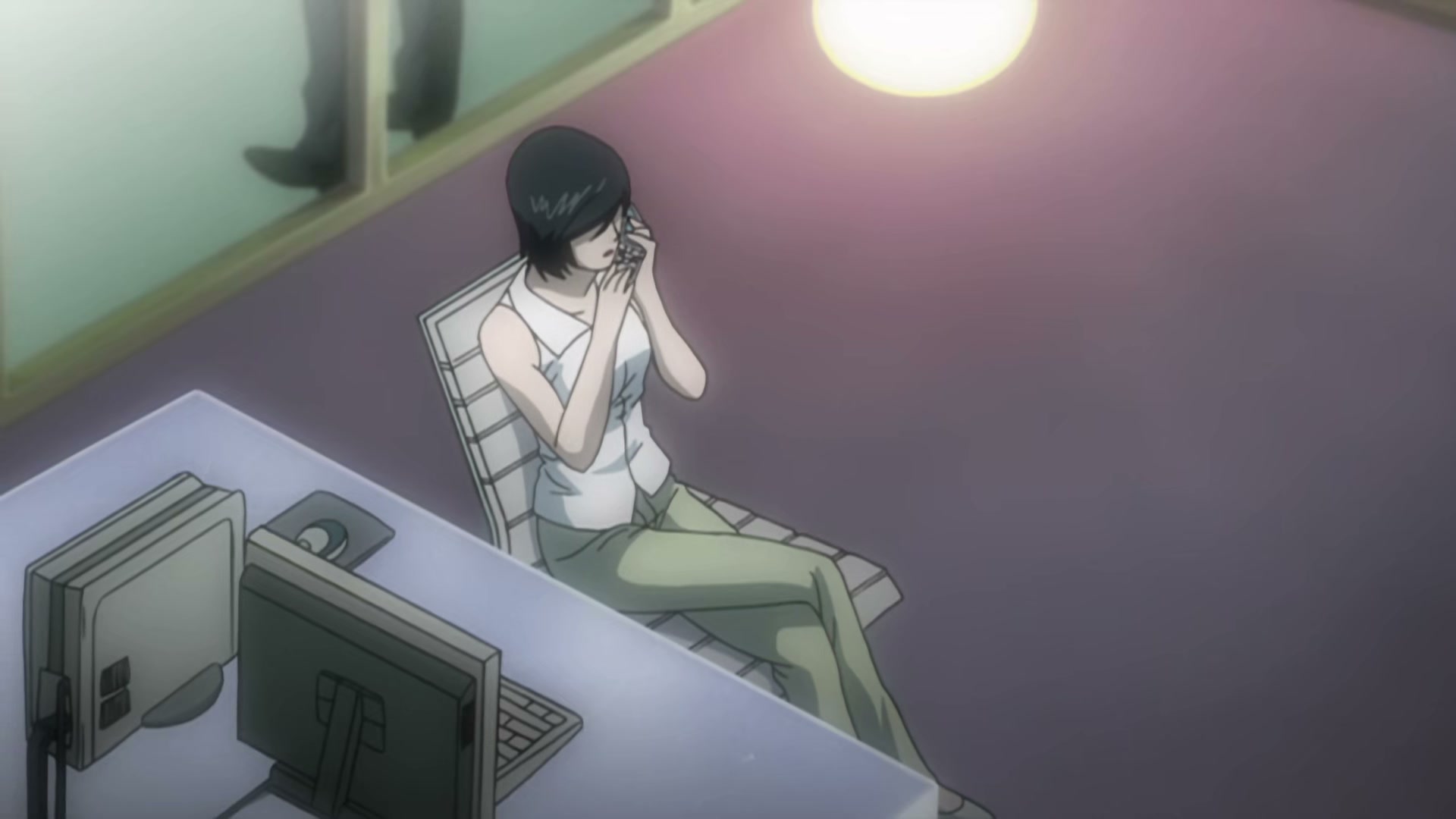 Death Note Ep 32: Selection @ 00:14:24