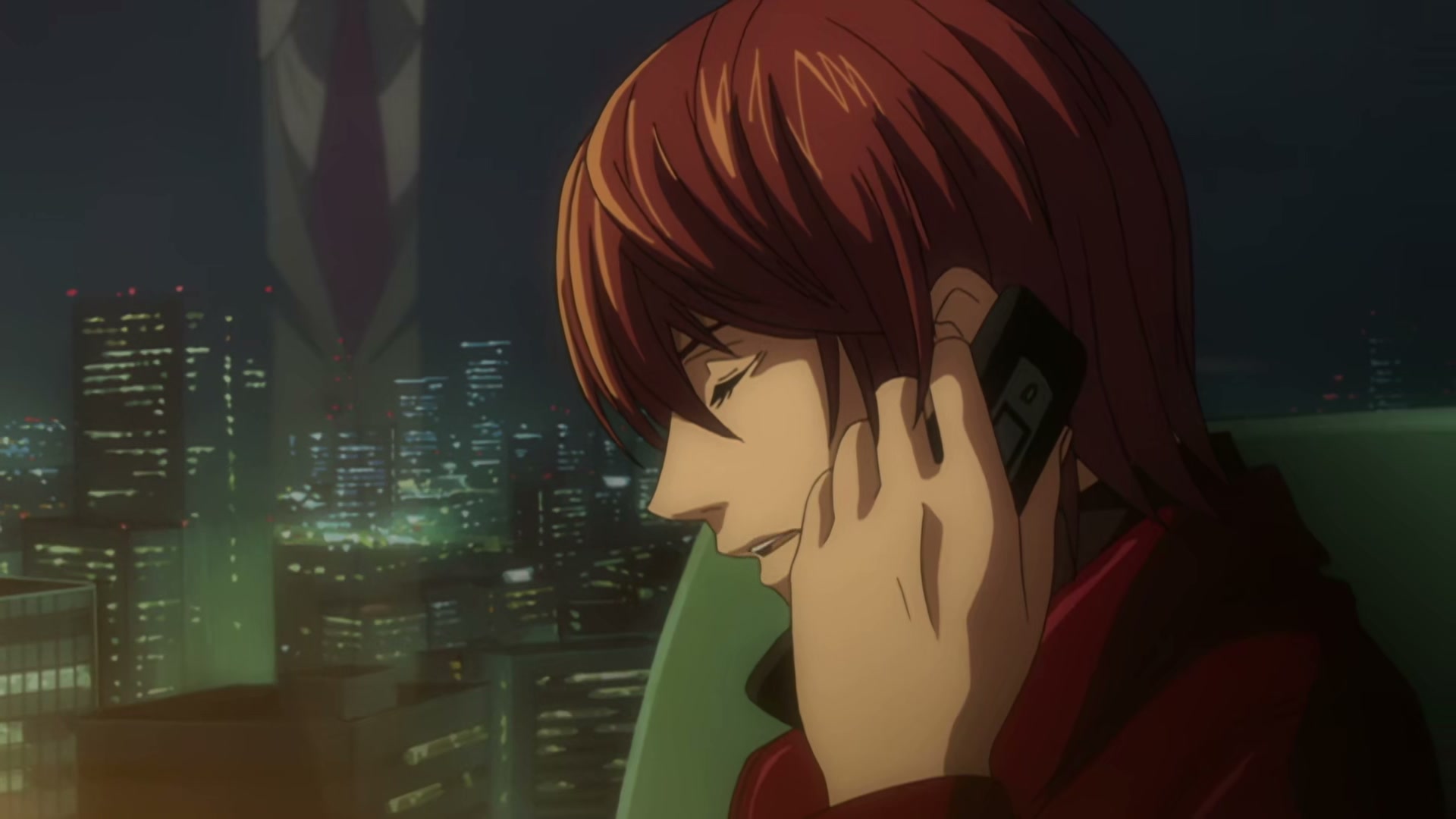 Death Note Ep 32: Selection @ 00:14:41