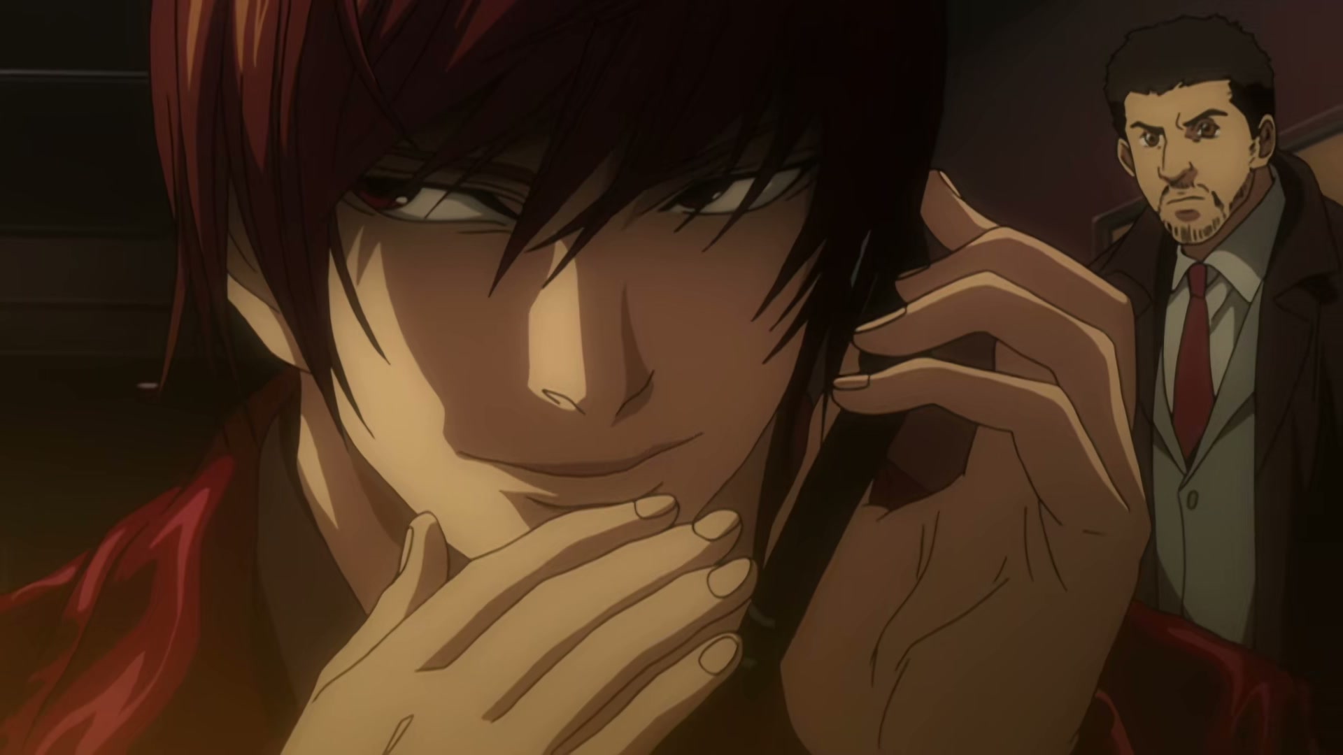 Death Note Ep 32: Selection @ 00:15:10