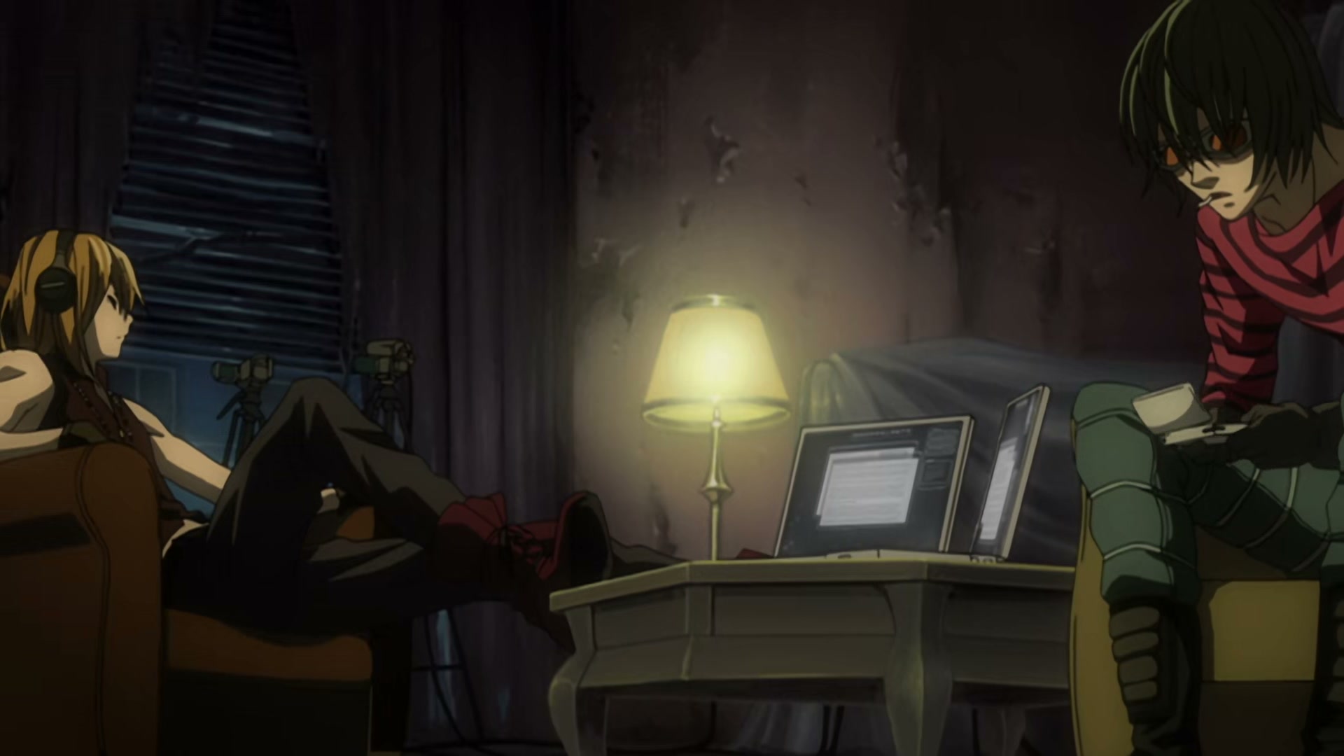 Death Note Ep 32: Selection @ 00:15:36