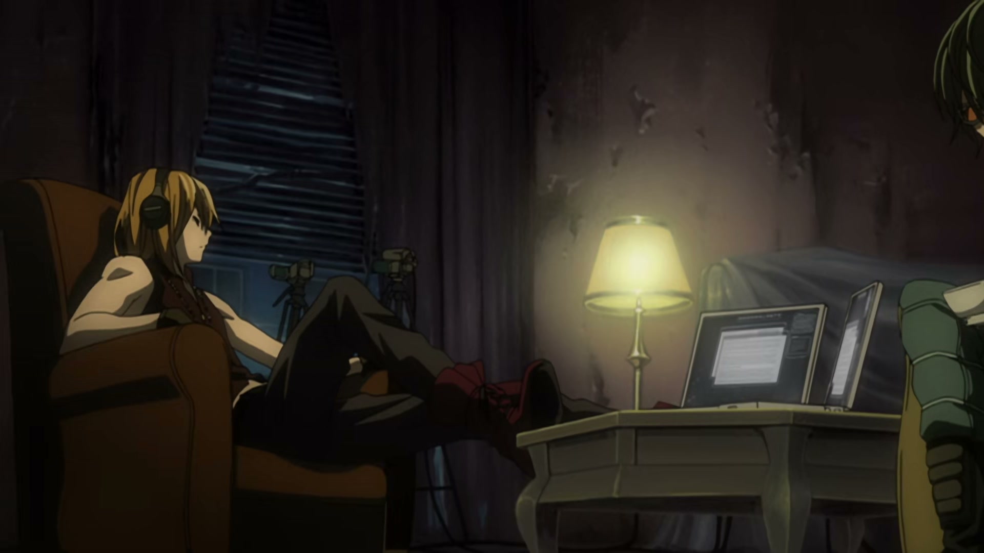 Death Note Ep 32: Selection @ 00:15:39
