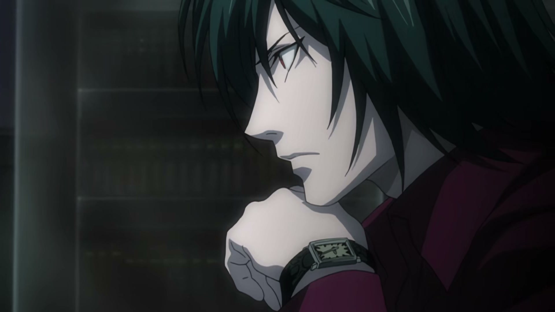 Death Note Ep 32: Selection @ 00:15:51