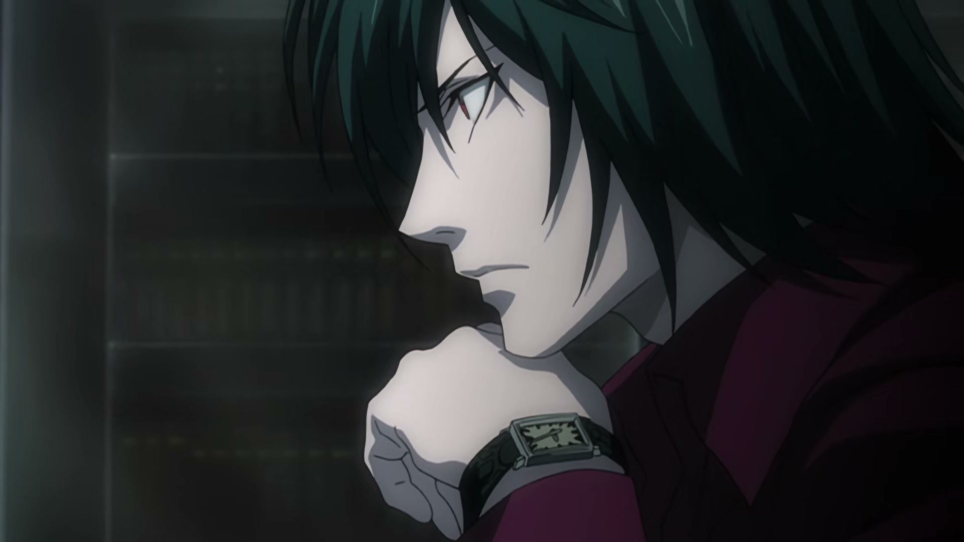 Death Note Ep 32: Selection @ 00:15:54