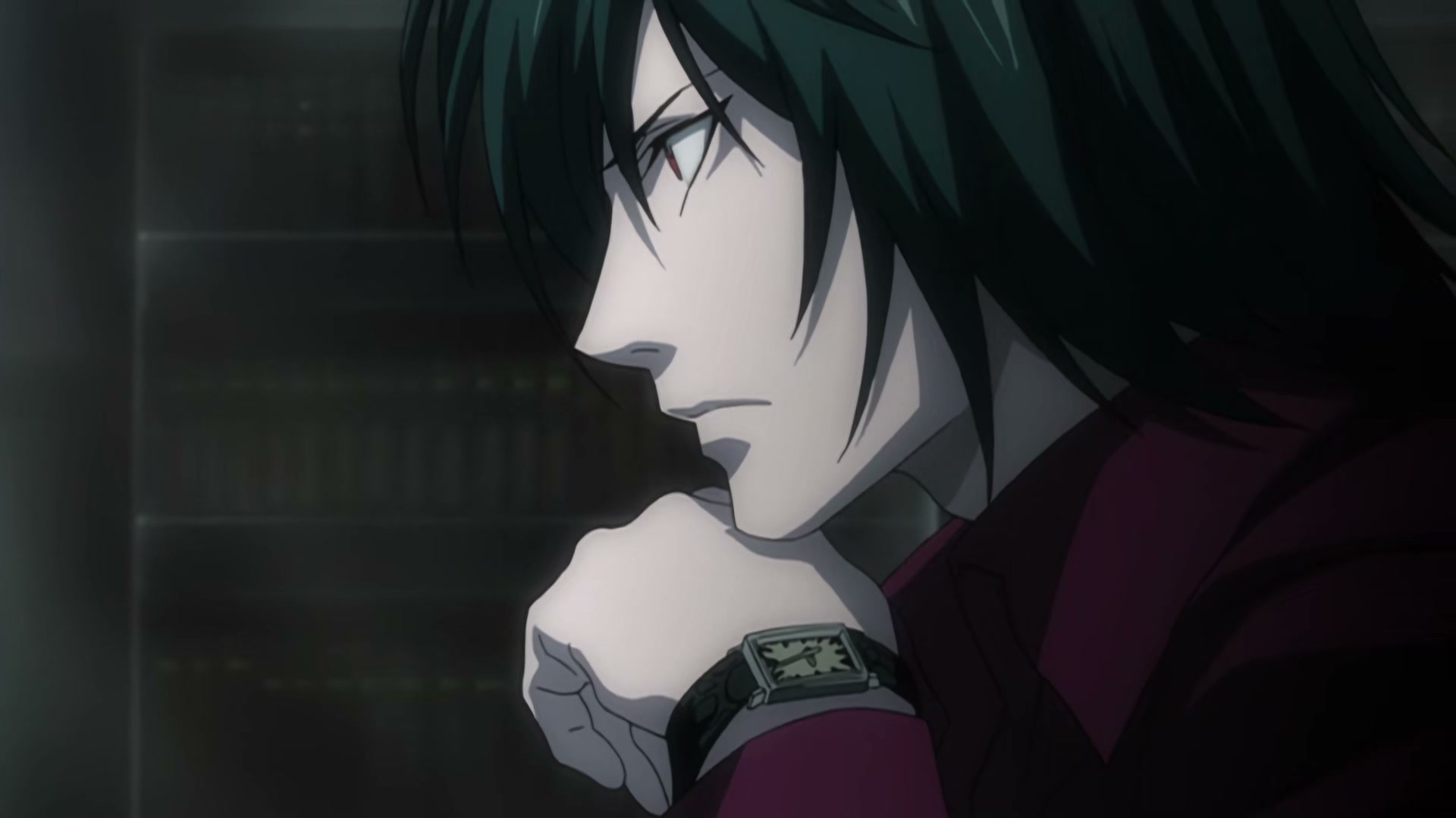 Death Note Ep 32: Selection @ 00:15:56