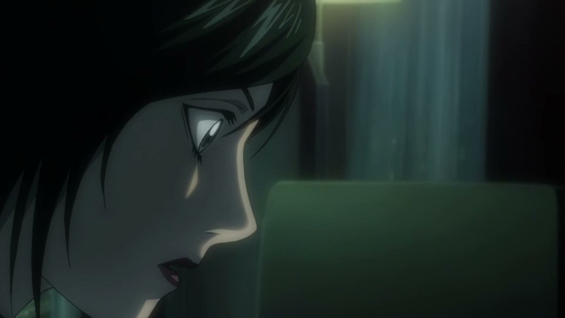 Death Note Ep 33: Scorn @ 00:01:48