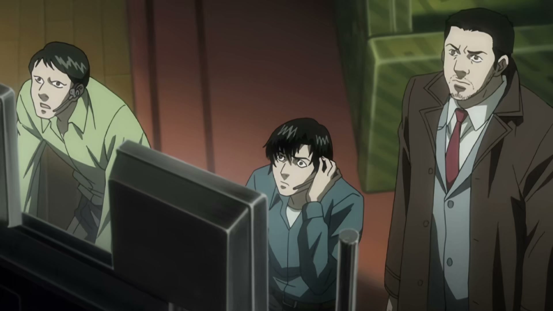 Death Note Ep 33: Scorn @ 00:01:51