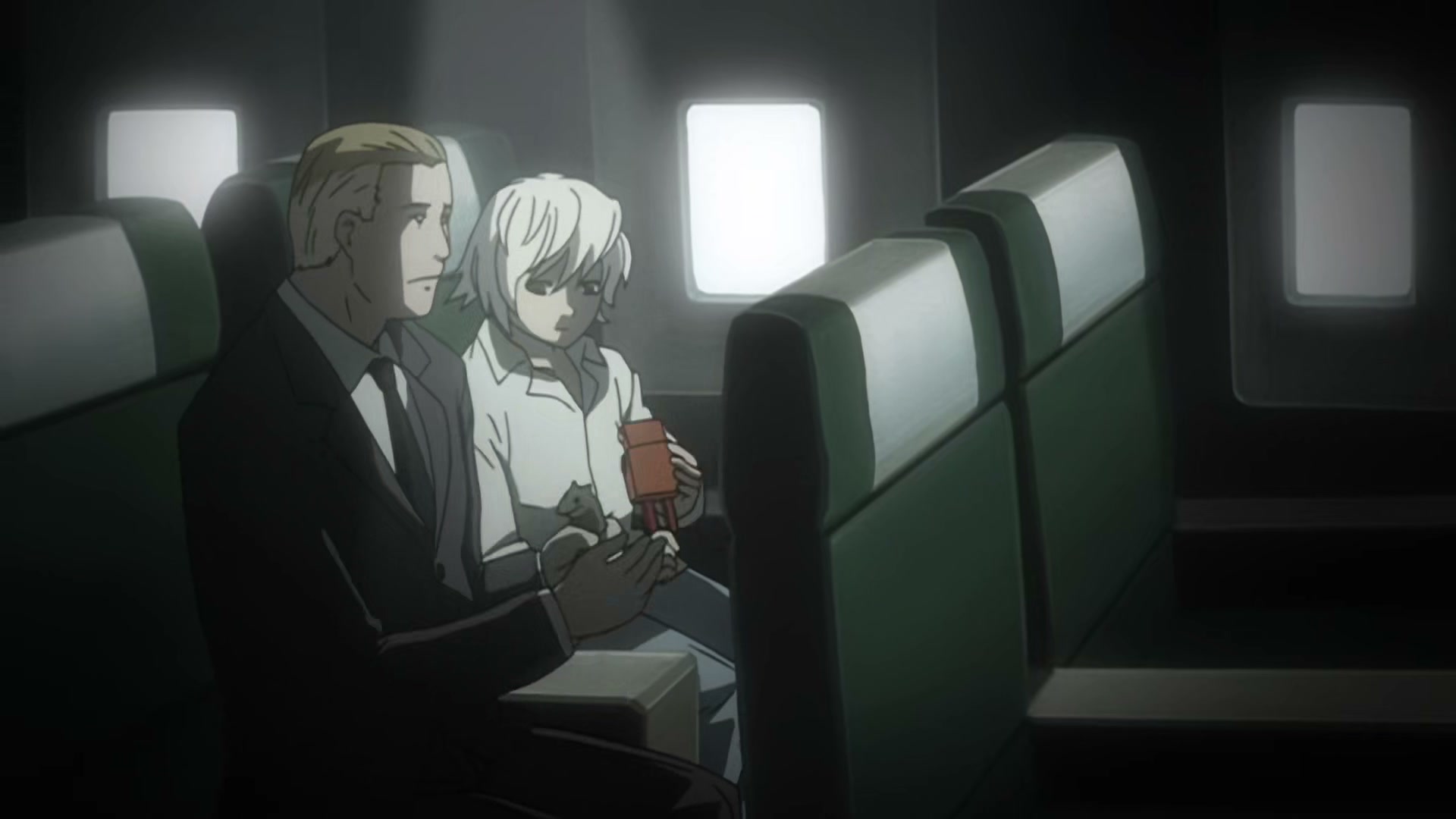 Death Note Ep 33: Scorn @ 00:02:46
