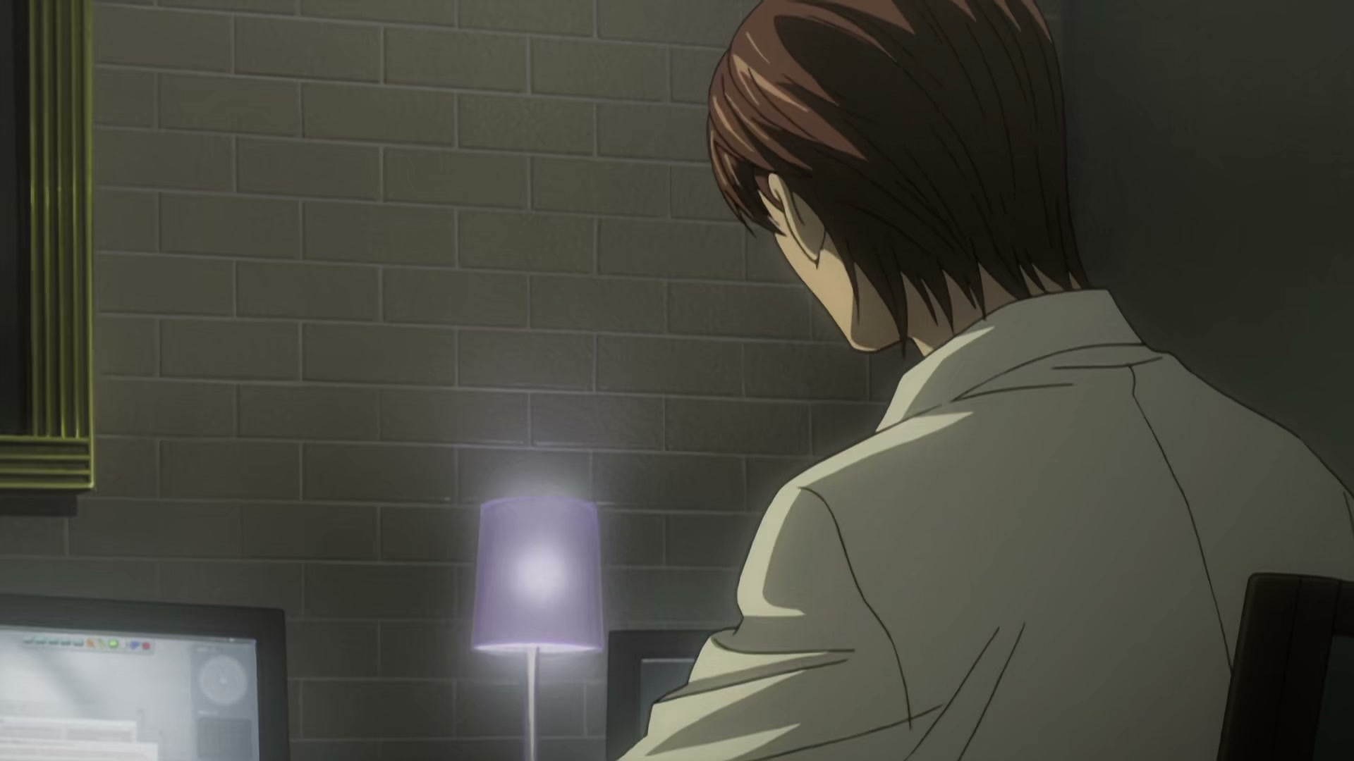 Death Note Ep 33: Scorn @ 00:03:09
