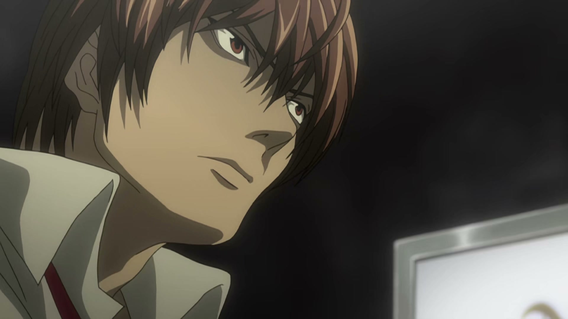 Death Note Ep 33: Scorn @ 00:03:58