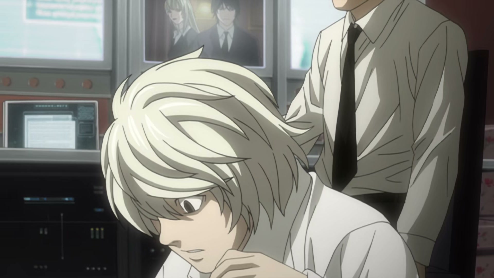 Death Note Ep 33: Scorn @ 00:06:02