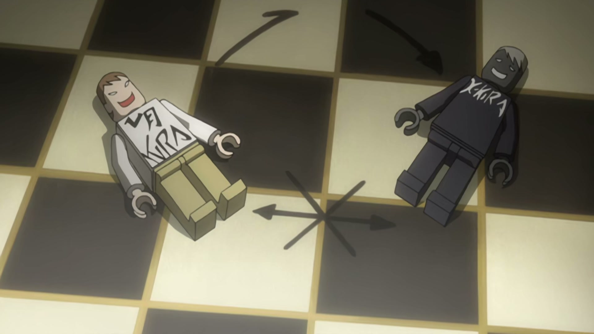 Death Note Ep 33: Scorn @ 00:06:14