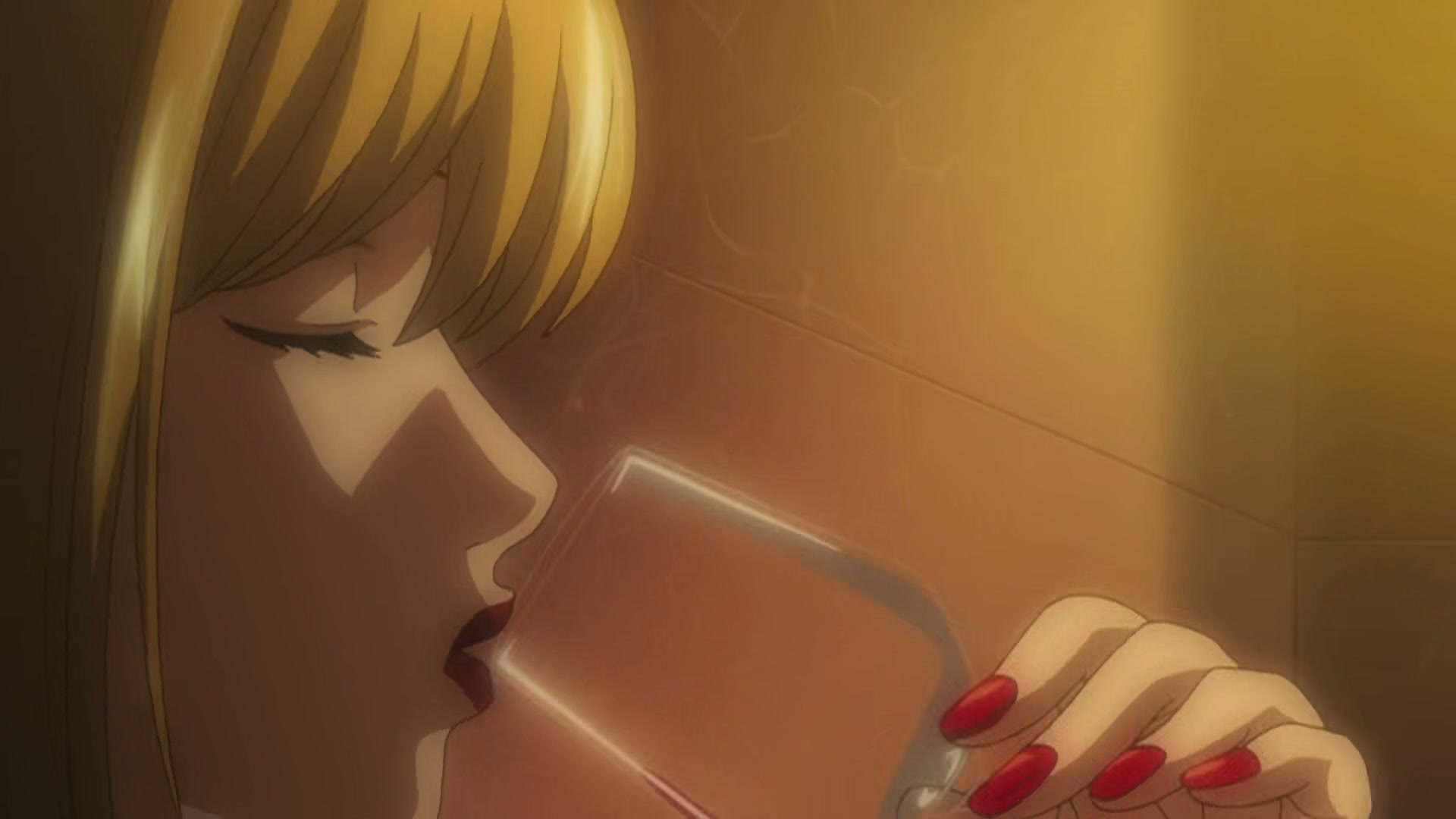 Death Note Ep 33: Scorn @ 00:16:28