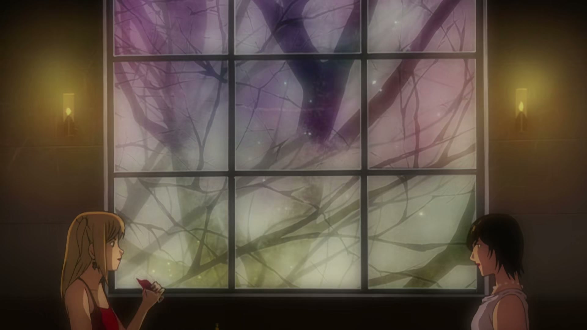 Death Note Ep 33: Scorn @ 00:16:48