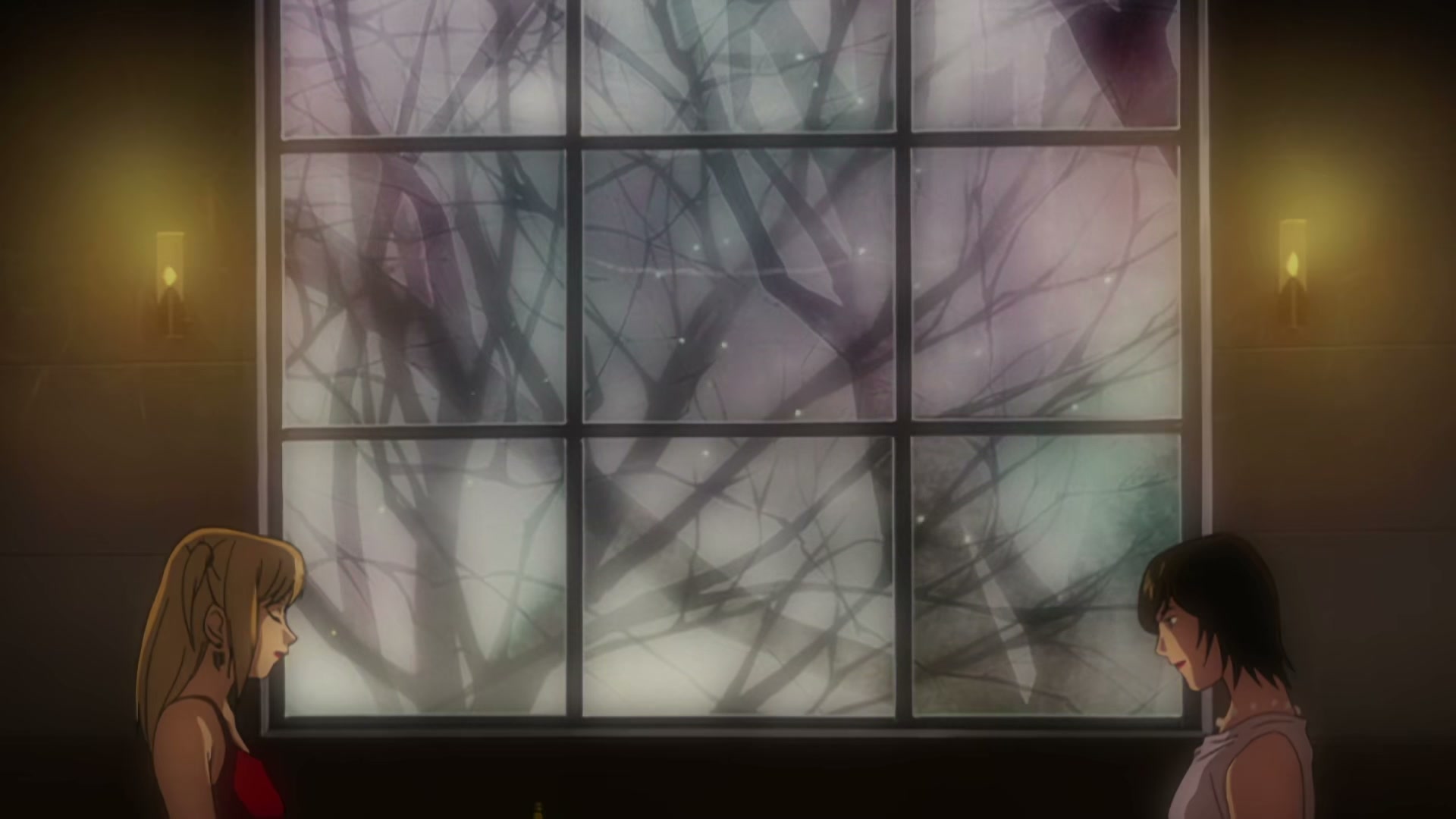 Death Note Ep 33: Scorn @ 00:17:00