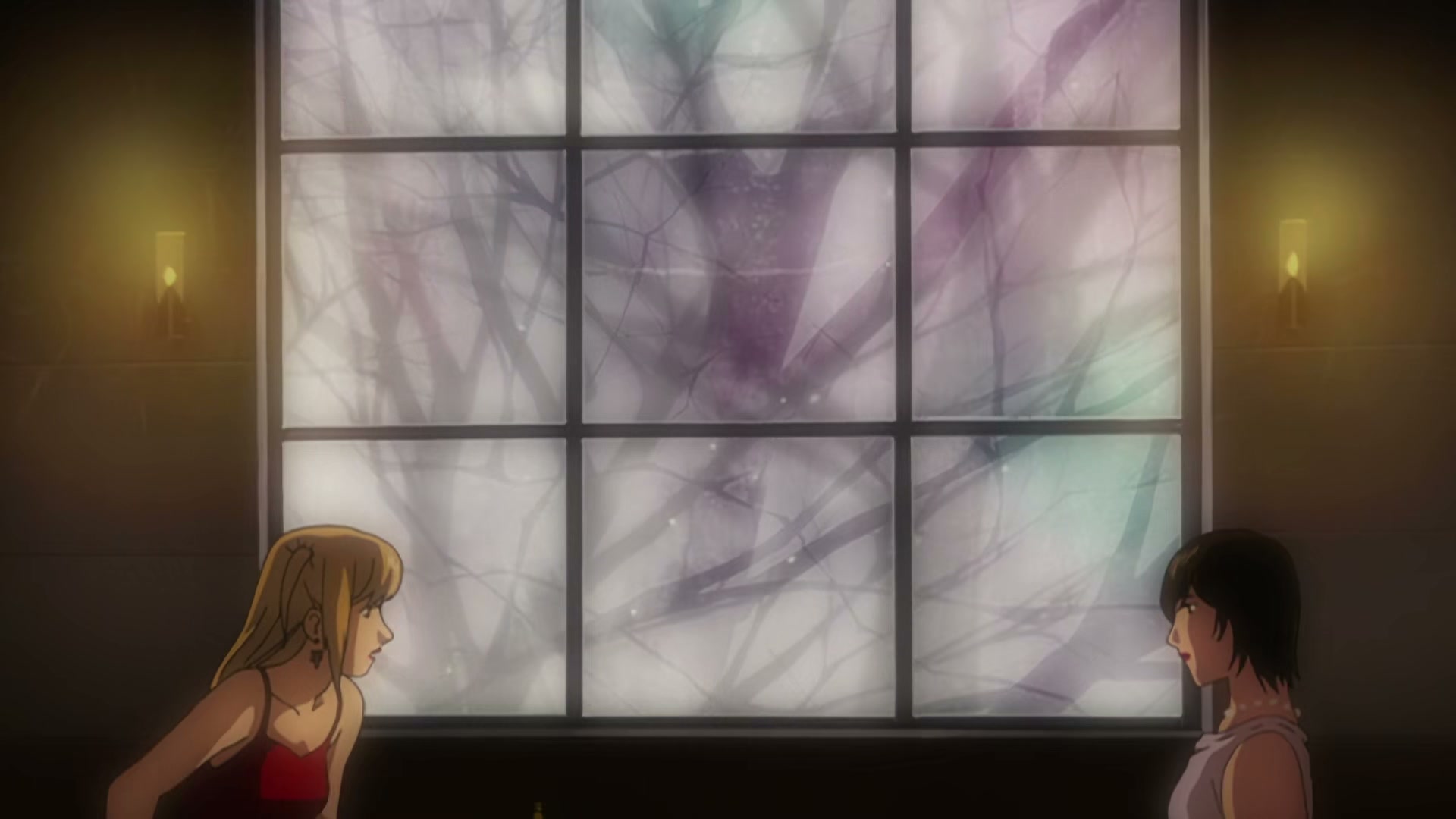 Death Note Ep 33: Scorn @ 00:17:46