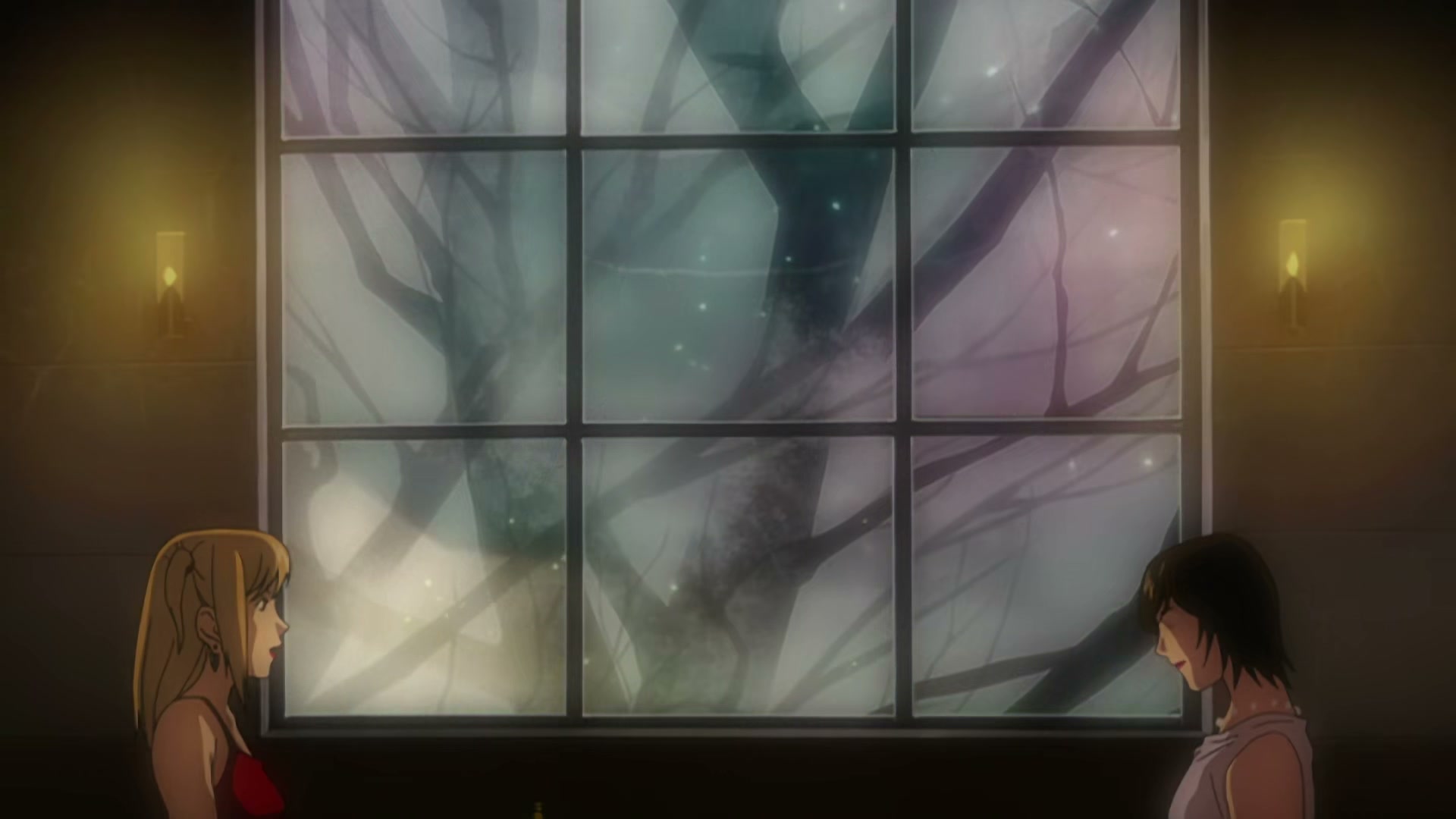 Death Note Ep 33: Scorn @ 00:18:03