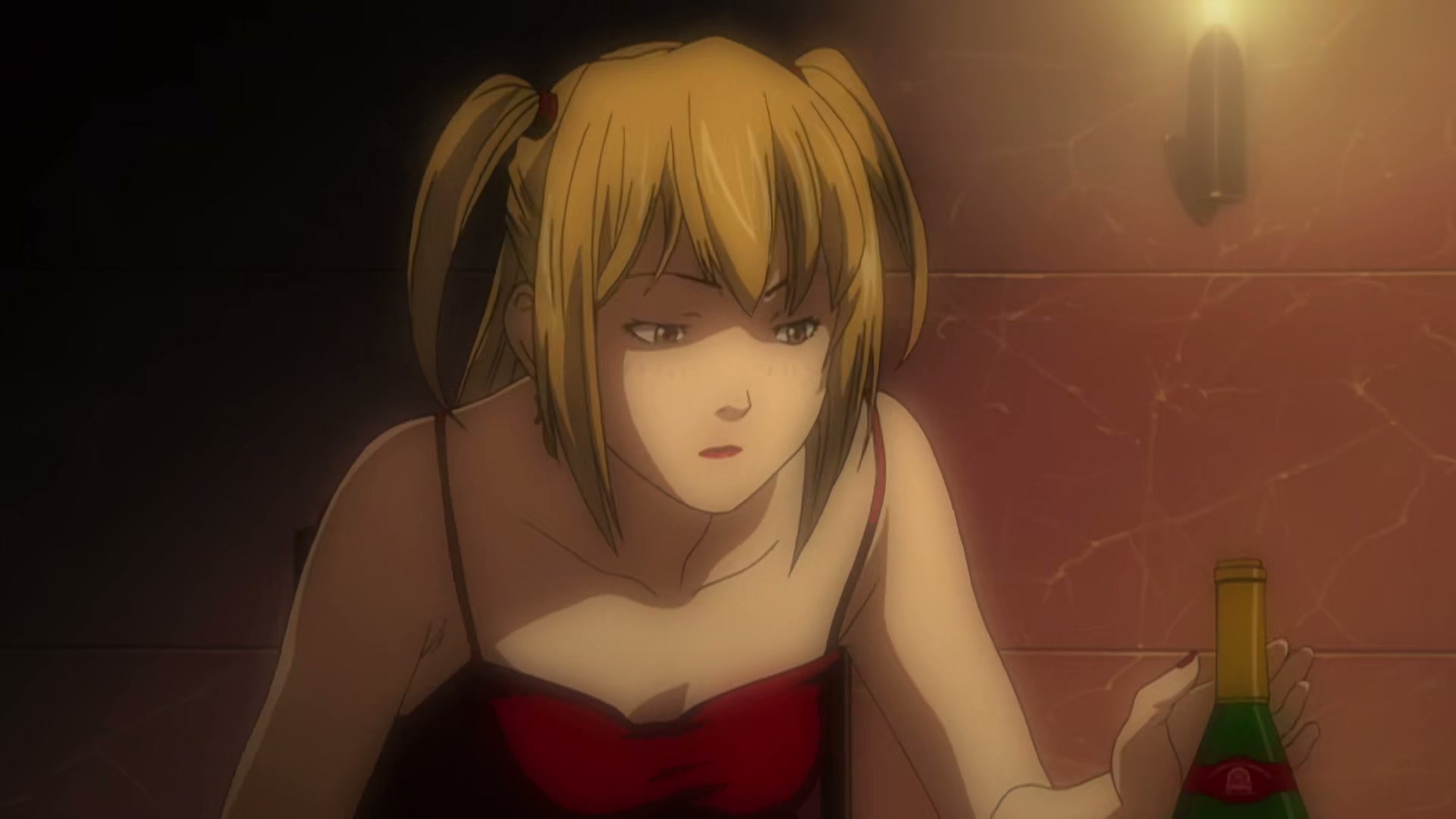 Death Note Ep 33: Scorn @ 00:18:15