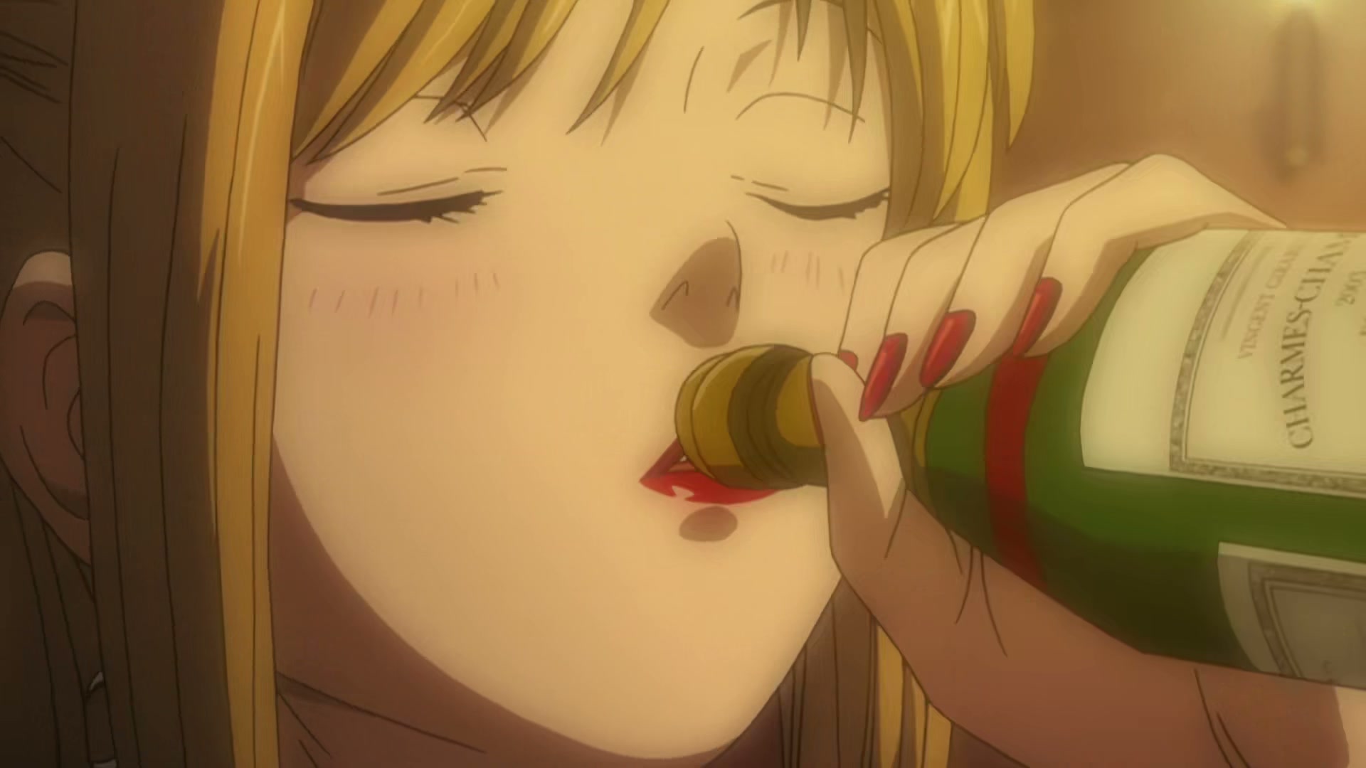 Death Note Ep 33: Scorn @ 00:18:21