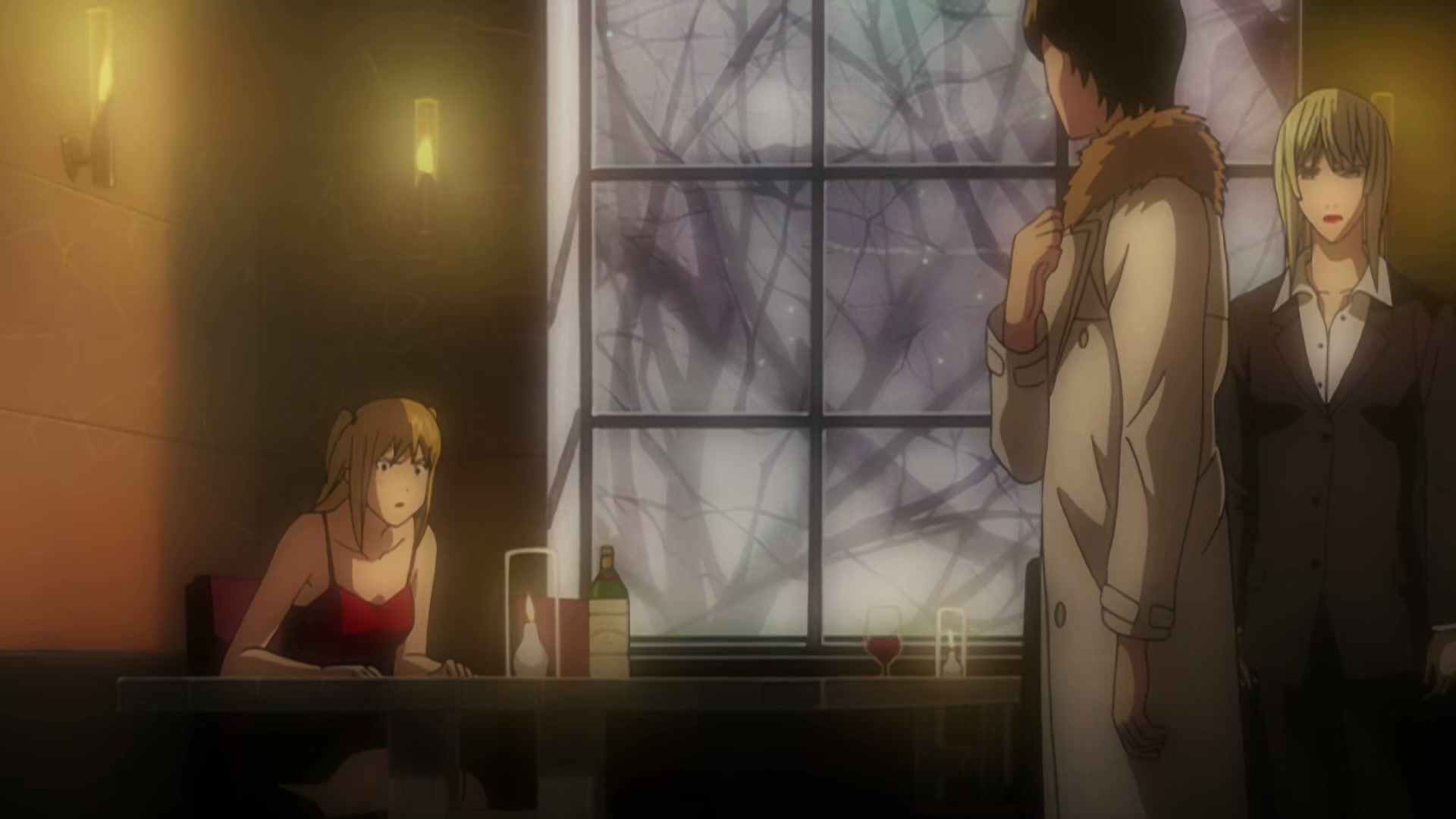 Death Note Ep 33: Scorn @ 00:19:10