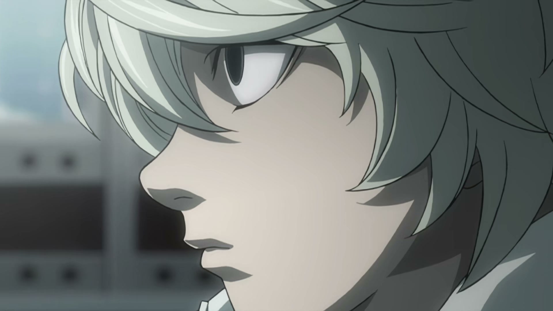 Death Note Ep 33: Scorn @ 00:20:16